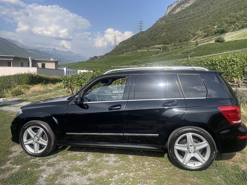 MERCEDES-BENZ GLK 250-image-3