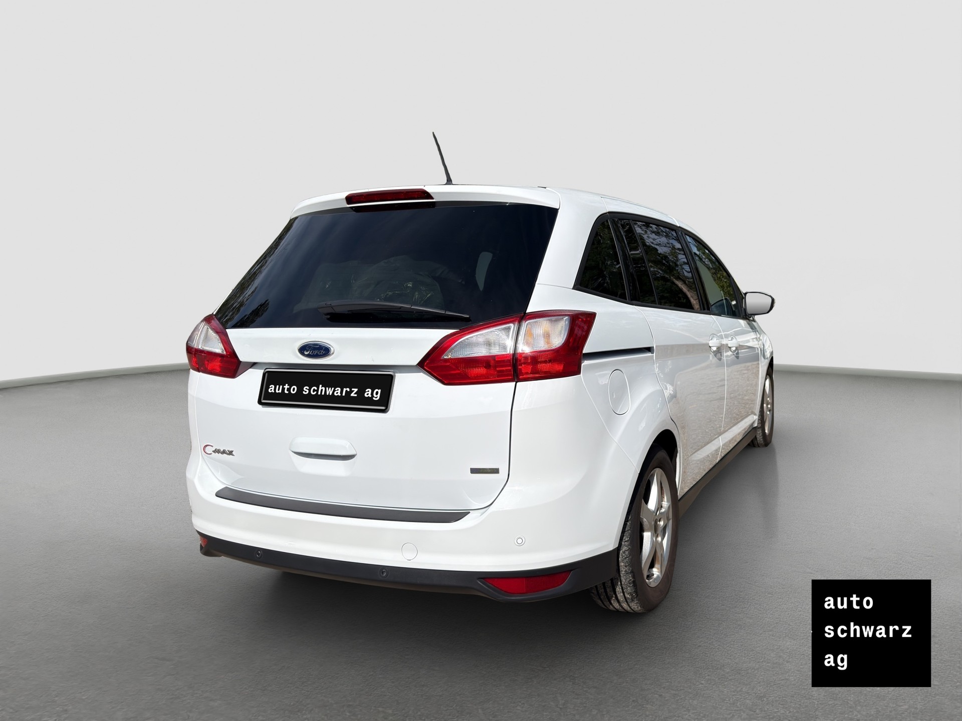 FORD GrC-Max 1.0 SCTi Trend 7 Plätzer-image-4
