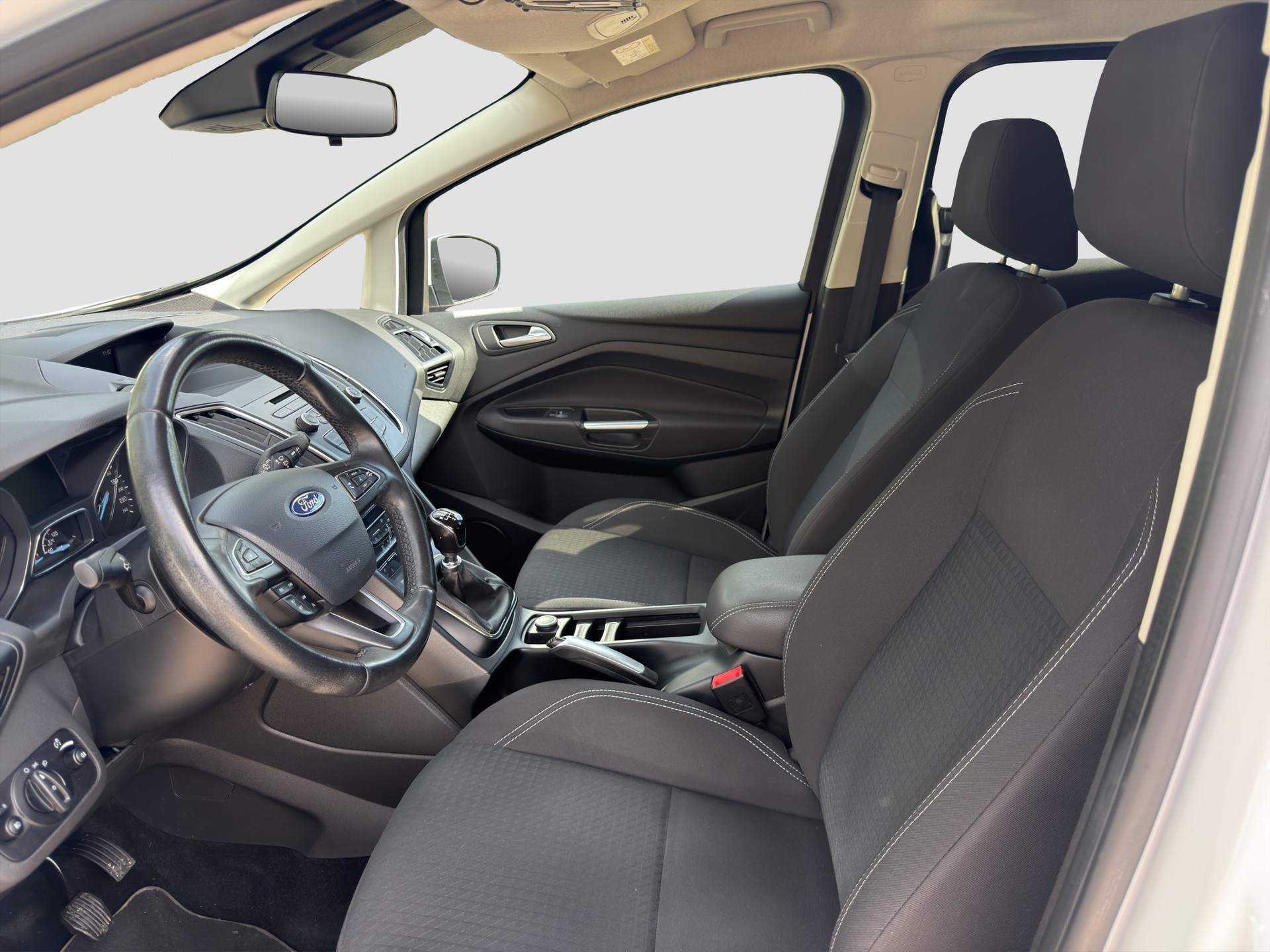 FORD GrC-Max 1.0 SCTi Trend 7 Plätzer-image-8