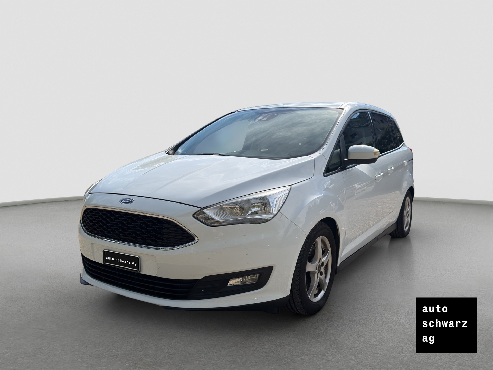 FORD GrC-Max 1.0 SCTi Trend 7 Plätzer