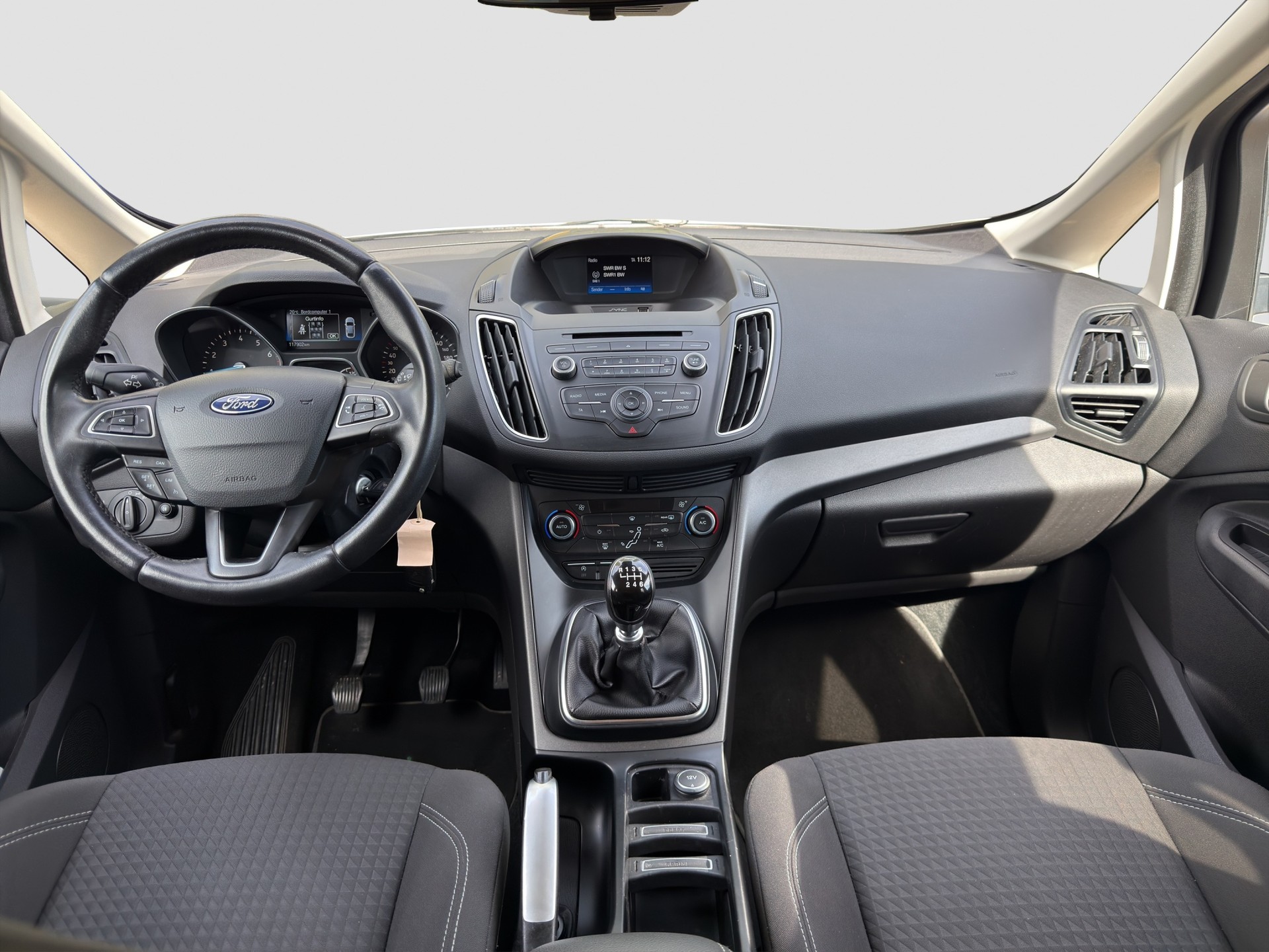 FORD GrC-Max 1.0 SCTi Trend 7 Plätzer-image-11
