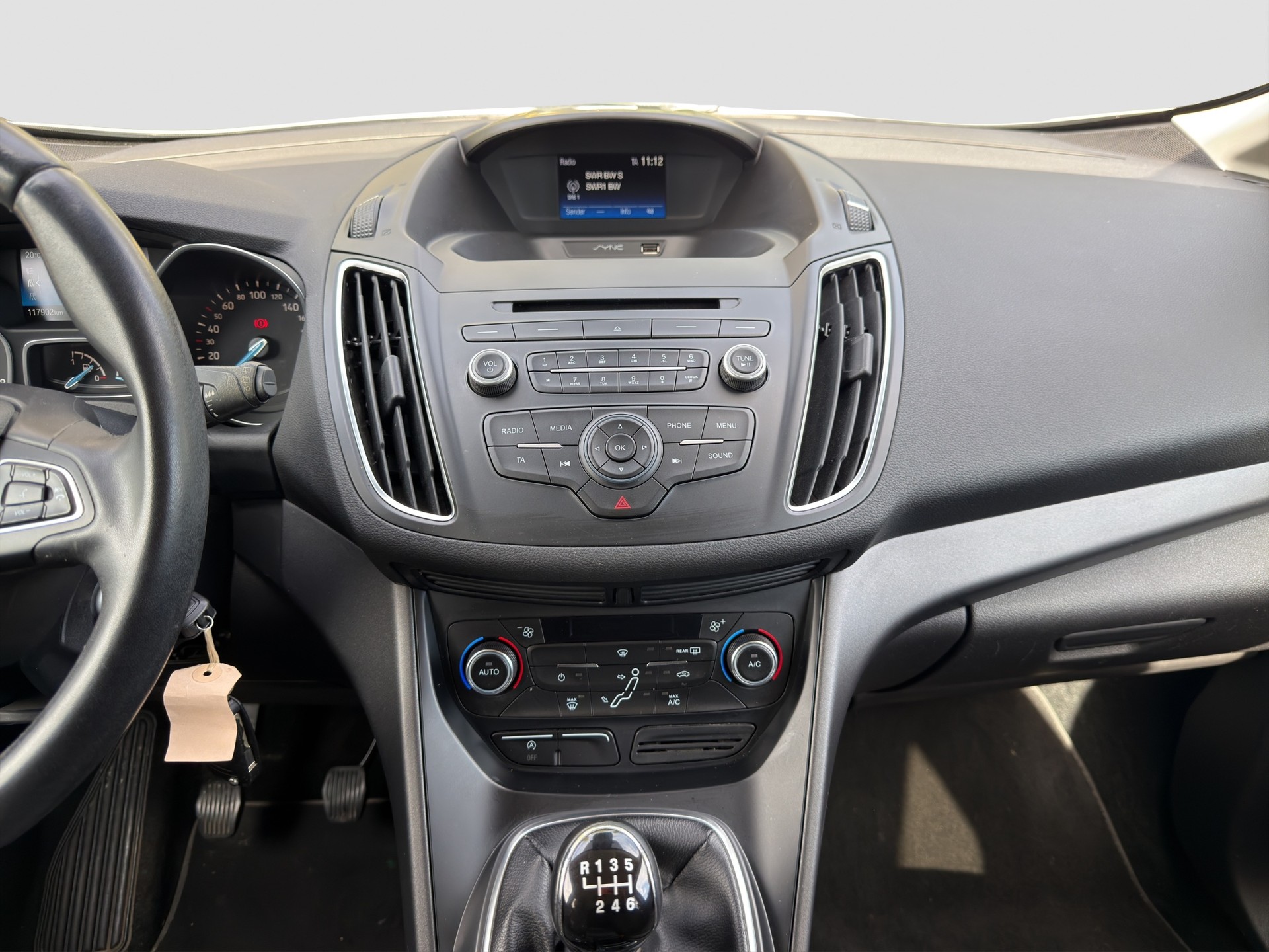 FORD GrC-Max 1.0 SCTi Trend 7 Plätzer-image-13