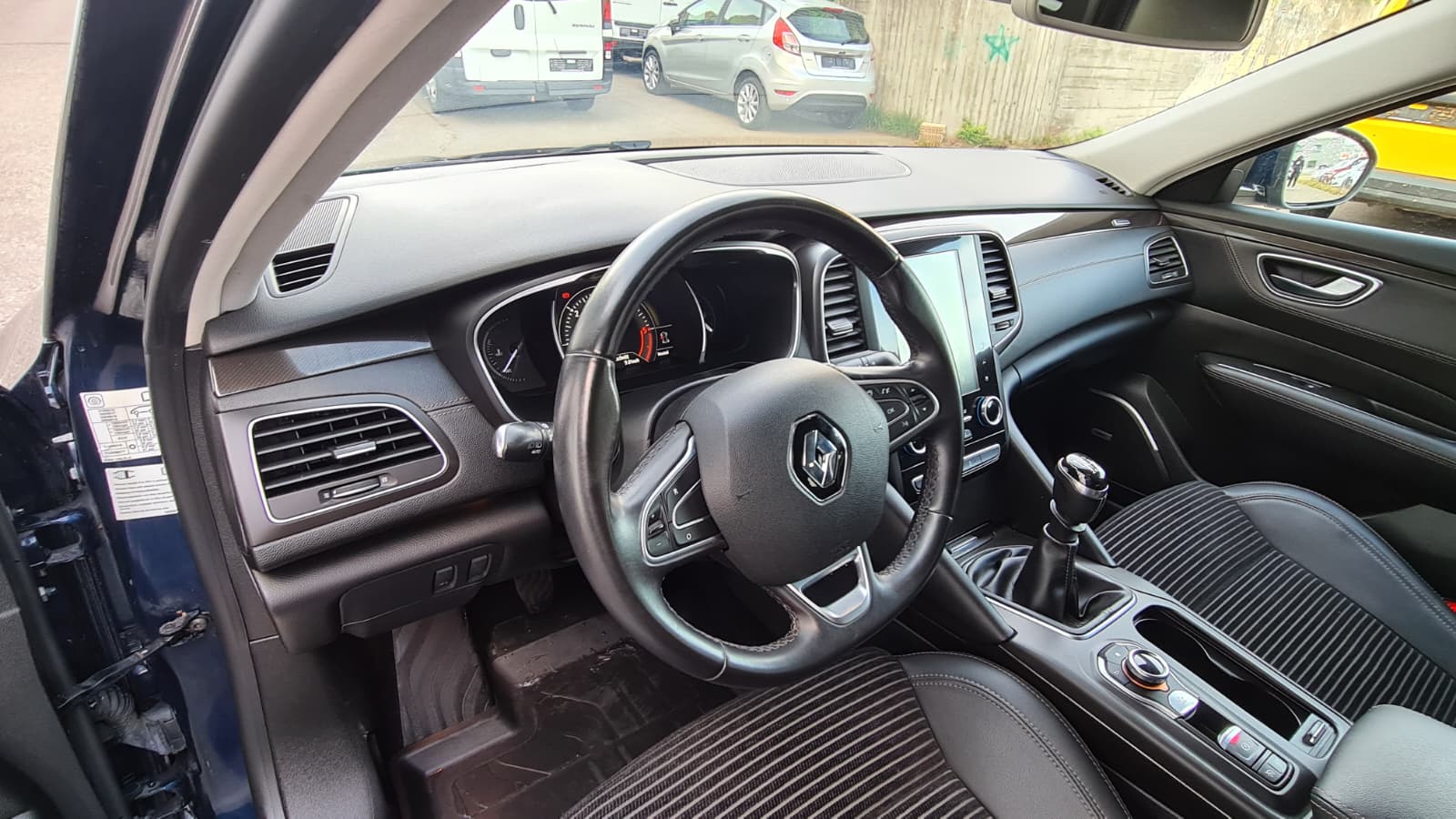 RENAULT Talisman Grandtour 1.6 dCi Intens ** Teil-Leder ** Gr-Navi ** RF-Kamera ** Klimaautomat ** LTZ MFK 23.06.2026 **-image-16