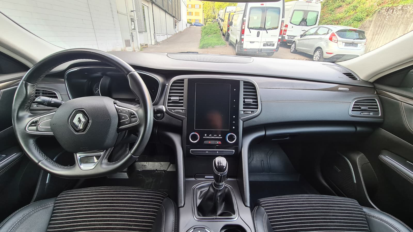 RENAULT Talisman Grandtour 1.6 dCi Intens ** Teil-Leder ** Gr-Navi ** RF-Kamera ** Klimaautomat ** LTZ MFK 23.06.2026 **-image-15