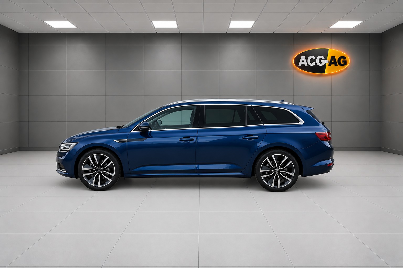 RENAULT Talisman Grandtour 1.6 dCi Intens ** Teil-Leder ** Gr-Navi ** RF-Kamera ** Klimaautomat ** LTZ MFK 23.06.2026 **-image-6