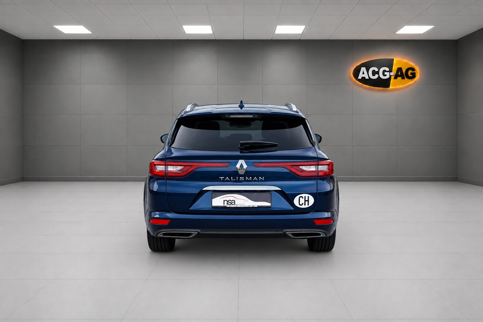 RENAULT Talisman Grandtour 1.6 dCi Intens ** Teil-Leder ** Gr-Navi ** RF-Kamera ** Klimaautomat ** LTZ MFK 23.06.2026 **-image-4