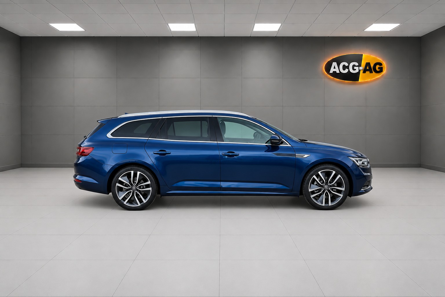 RENAULT Talisman Grandtour 1.6 dCi Intens ** Teil-Leder ** Gr-Navi ** RF-Kamera ** Klimaautomat ** LTZ MFK 23.06.2026 **-image-7