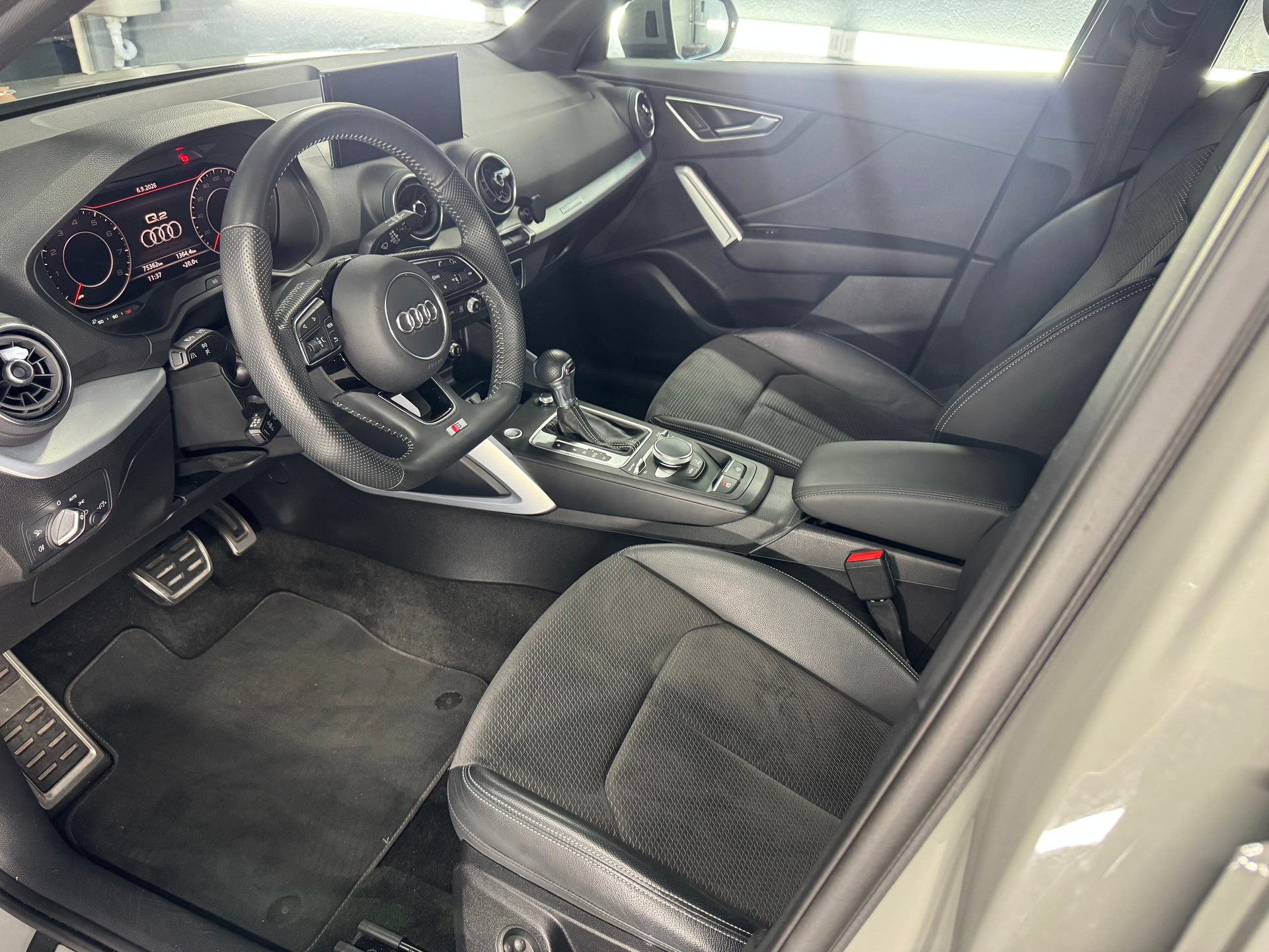AUDI Q2 35 TFSI S-tronic-image-7