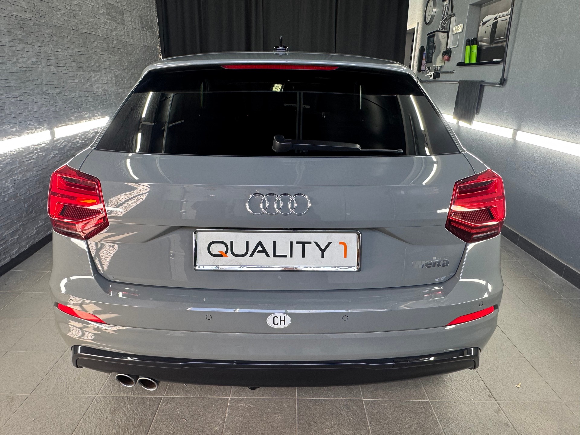 AUDI Q2 35 TFSI S-tronic-image-4