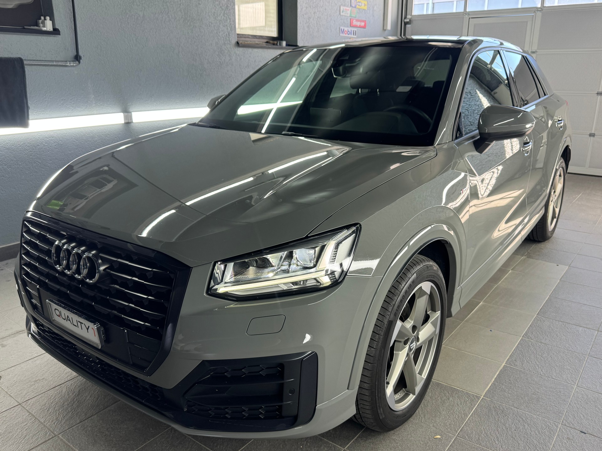 AUDI Q2 35 TFSI S-tronic-image-0