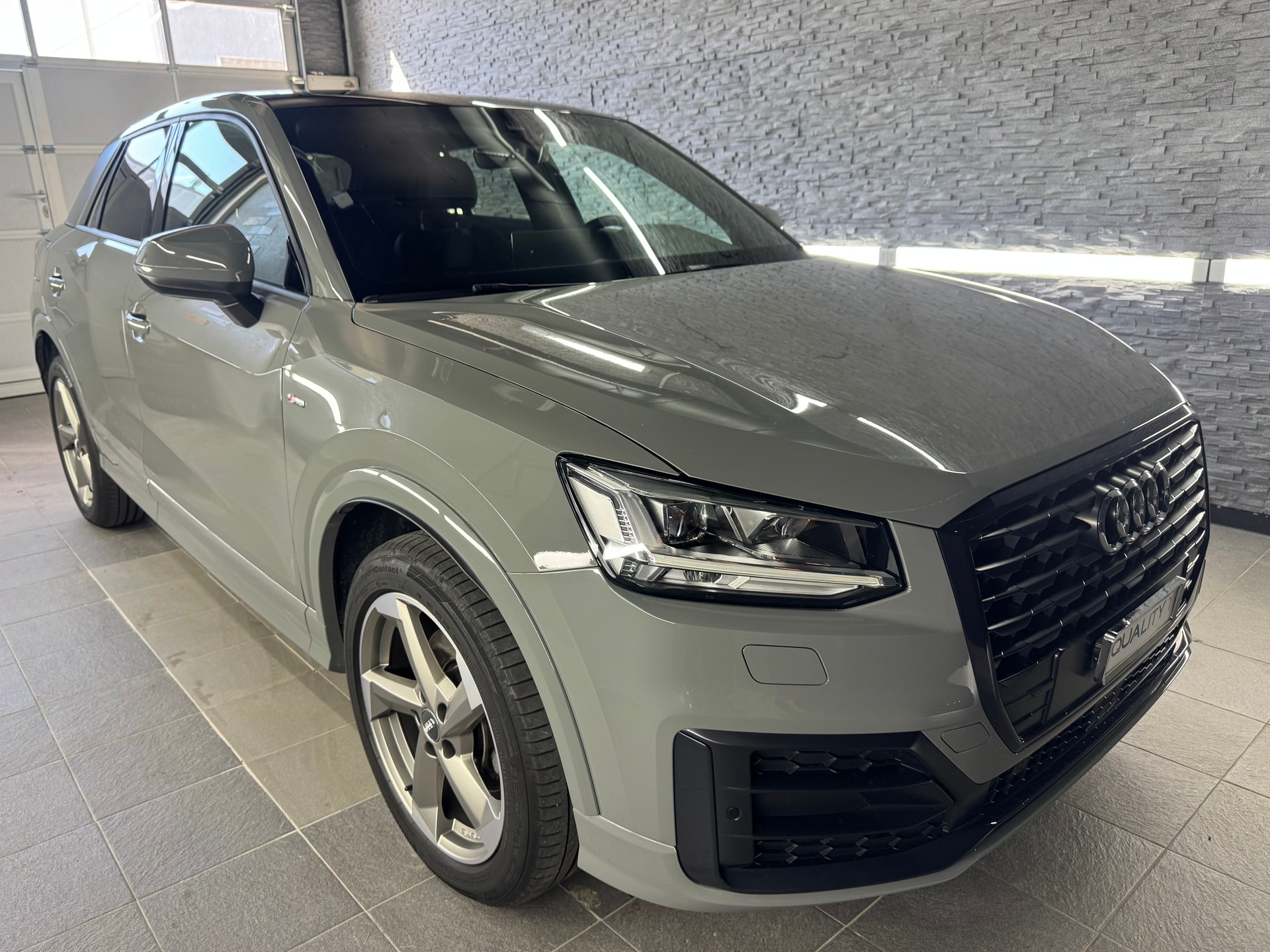 AUDI Q2 35 TFSI S-tronic-image-2