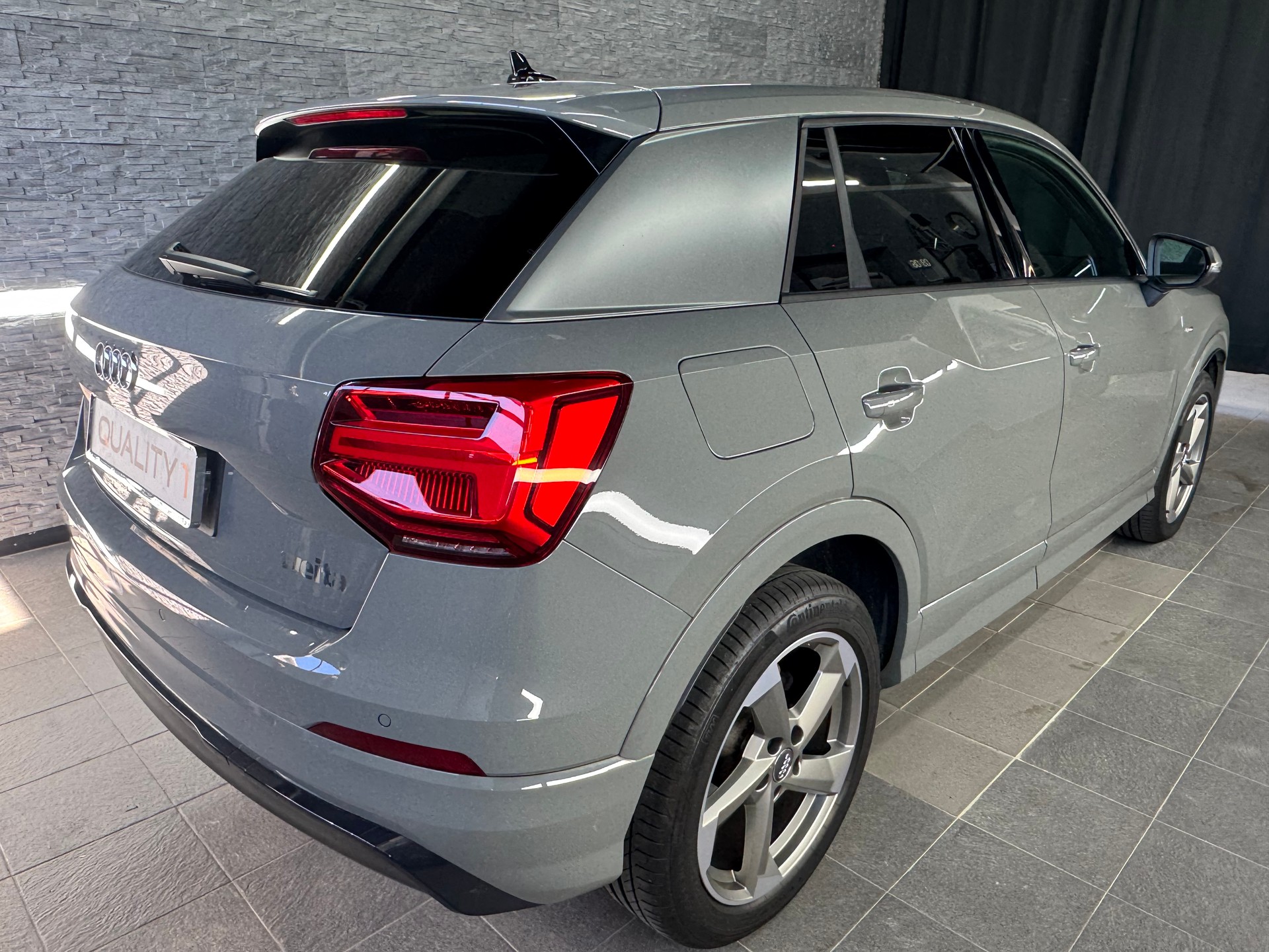 AUDI Q2 35 TFSI S-tronic-image-3