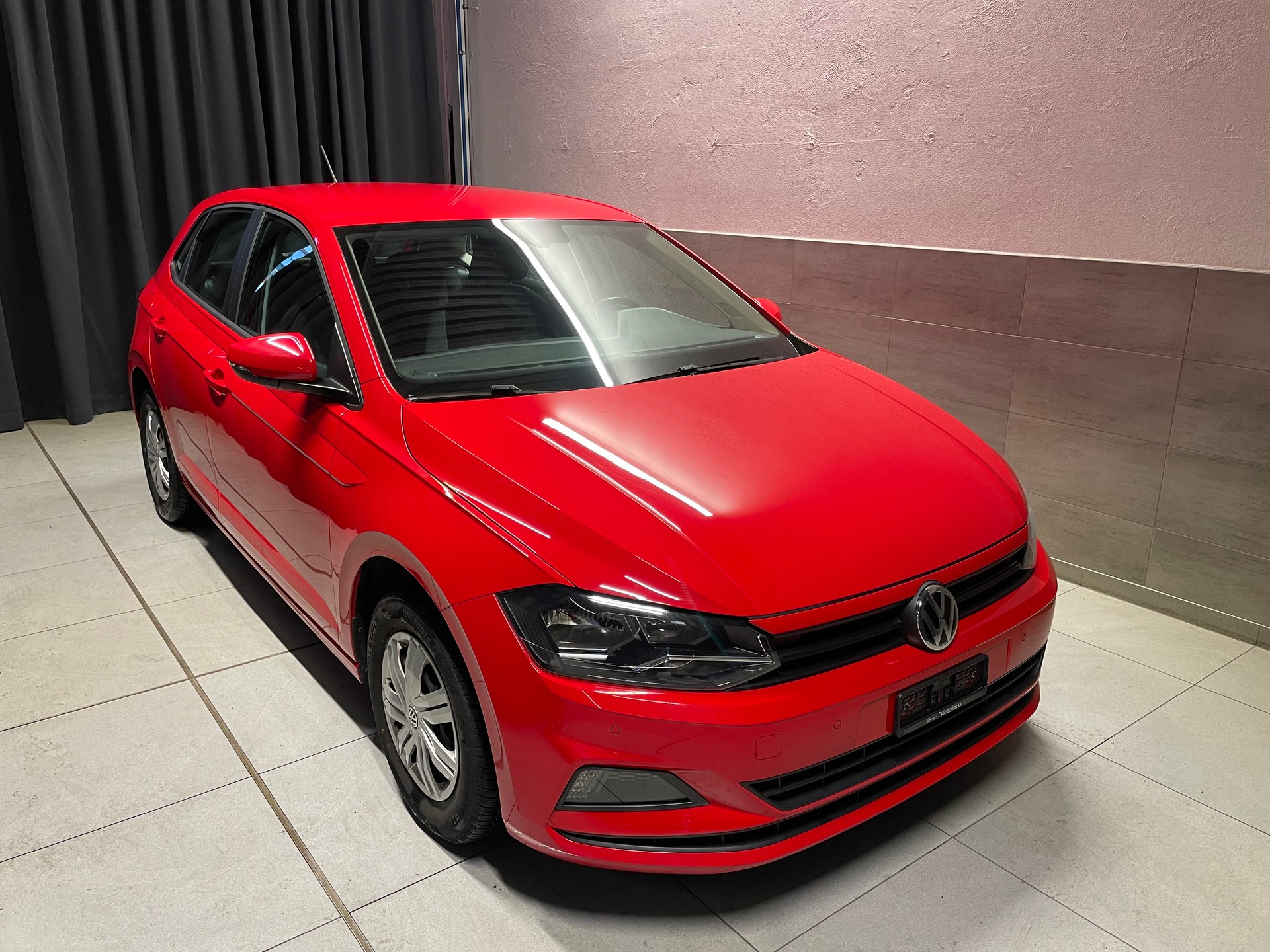 VW Polo 1.0 BMT Trendline (33)-image-0