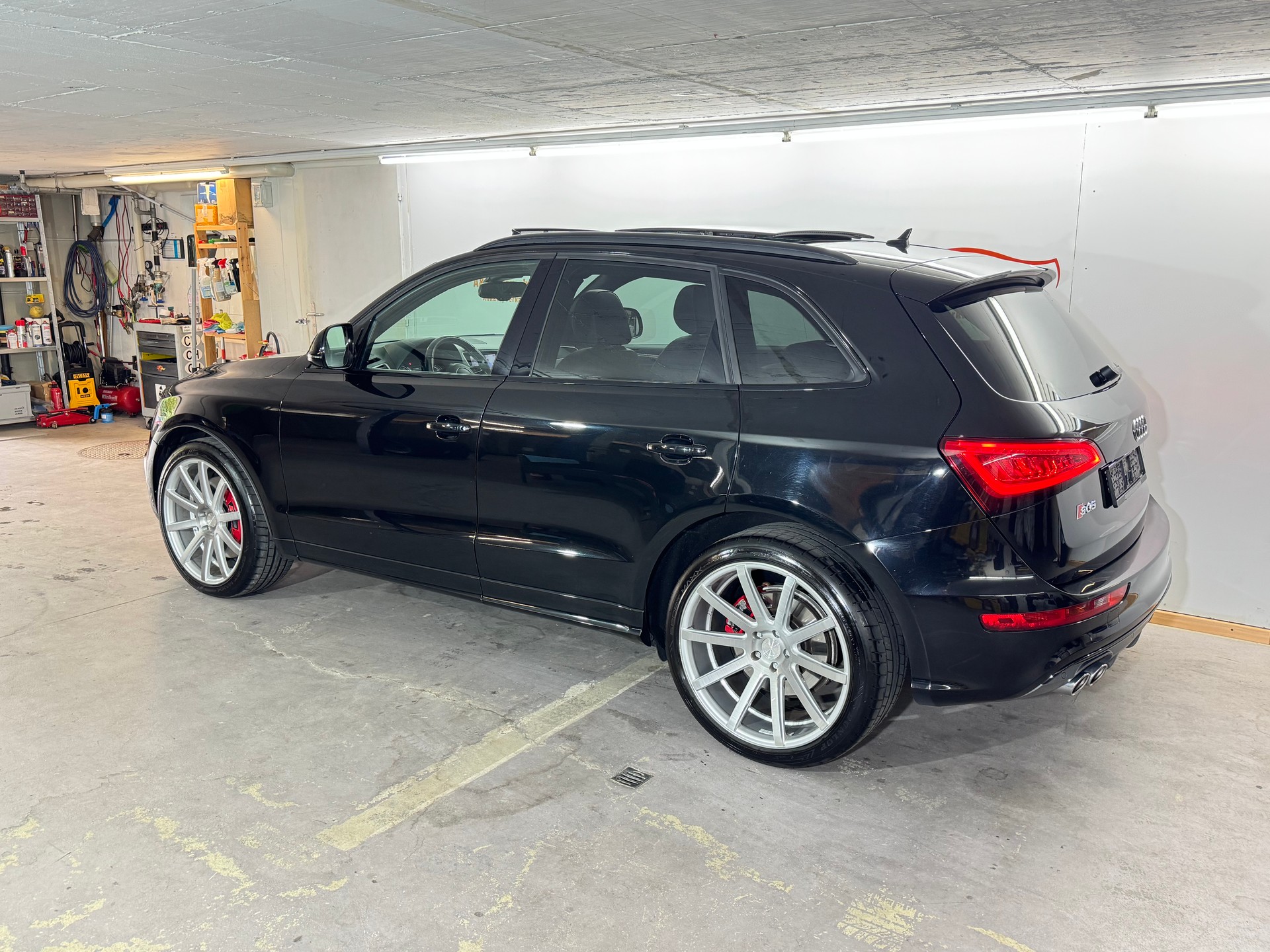 AUDI SQ5 3.0 TDI quattro tiptronic-image-3