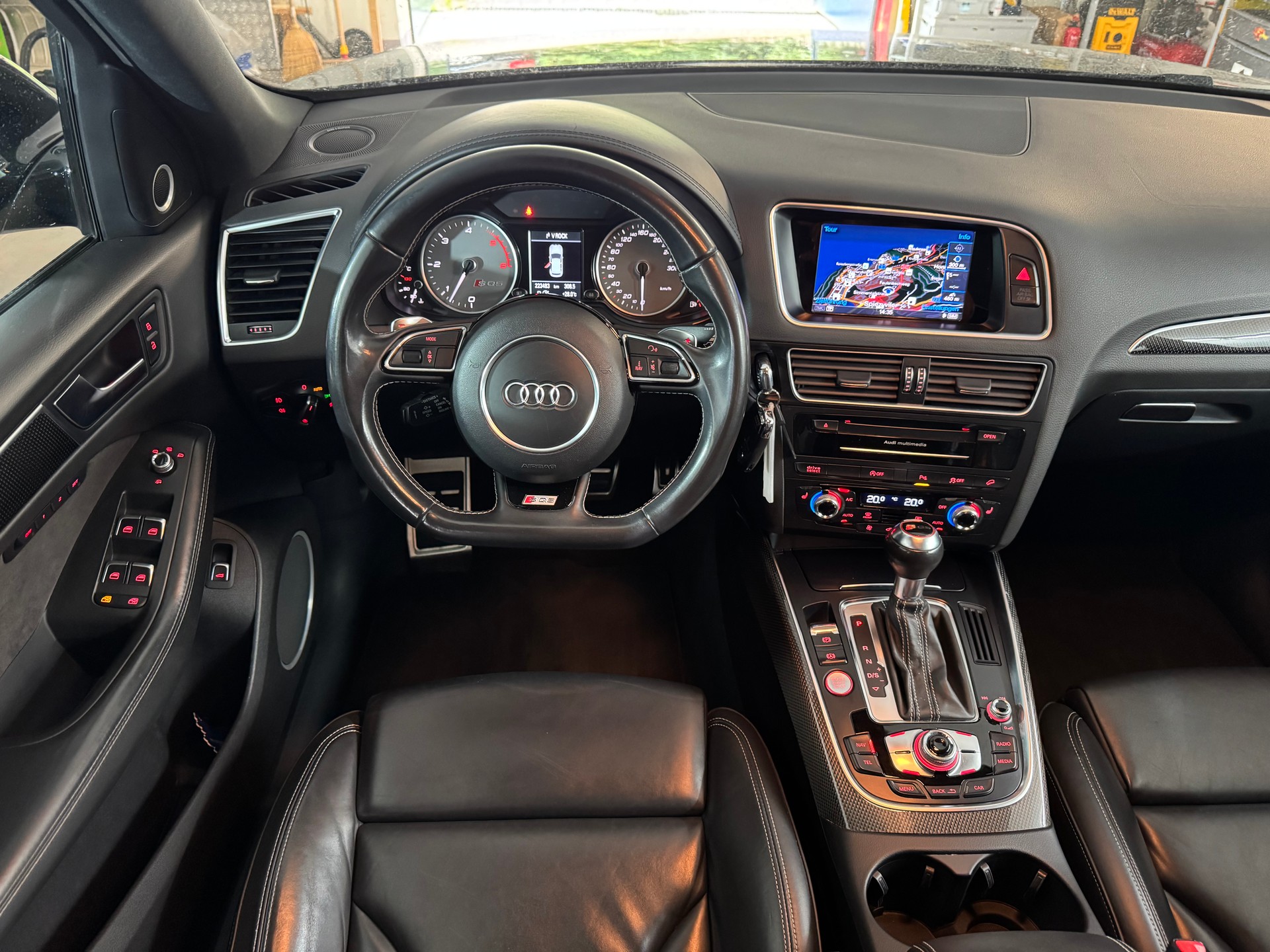 AUDI SQ5 3.0 TDI quattro tiptronic-image-6