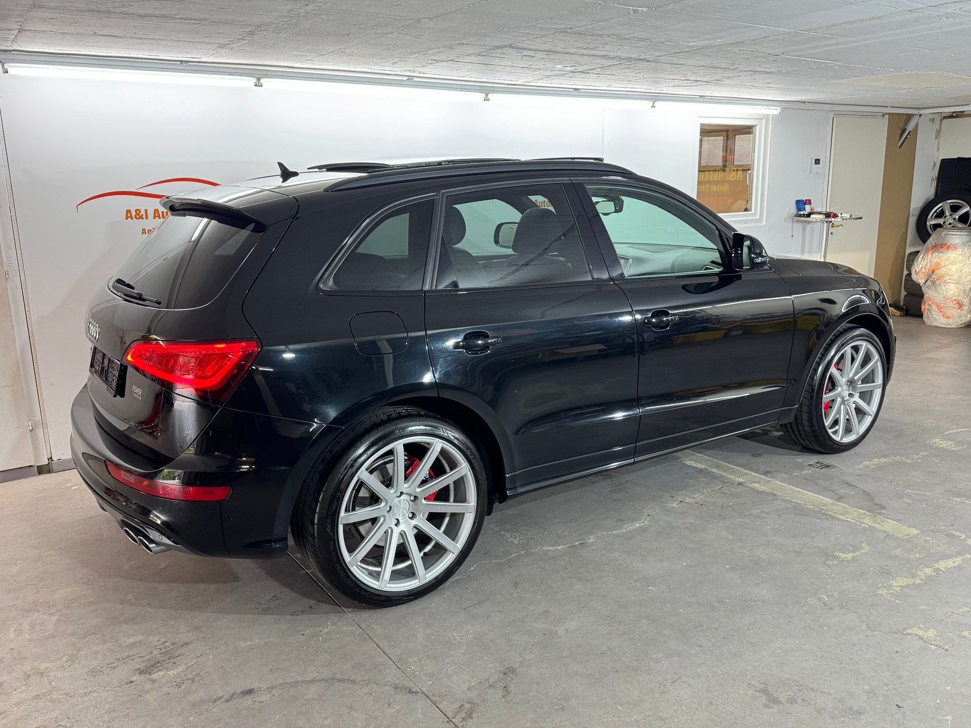AUDI SQ5 3.0 TDI quattro tiptronic-image-2