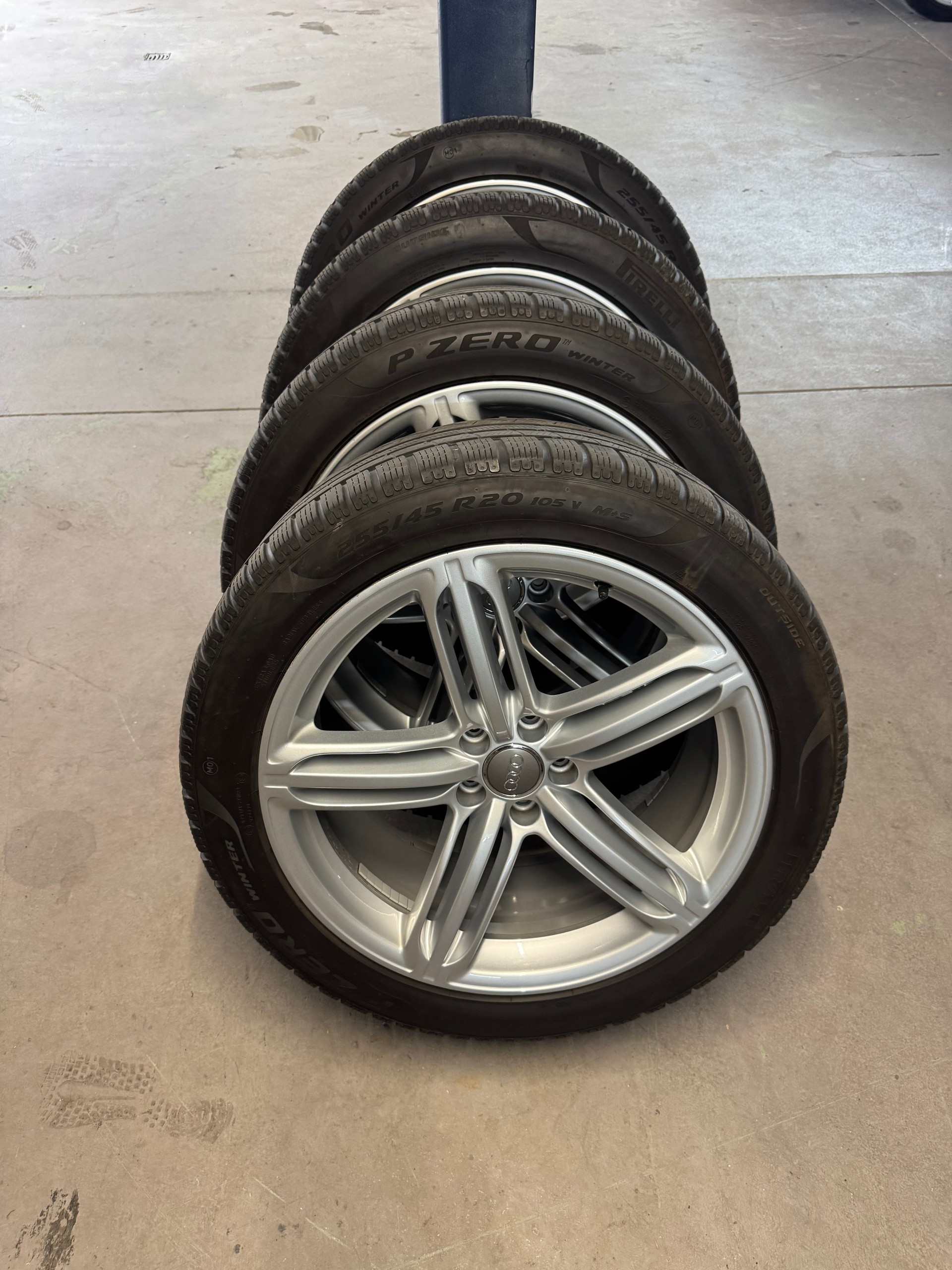 AUDI SQ5 3.0 TDI quattro tiptronic-image-14