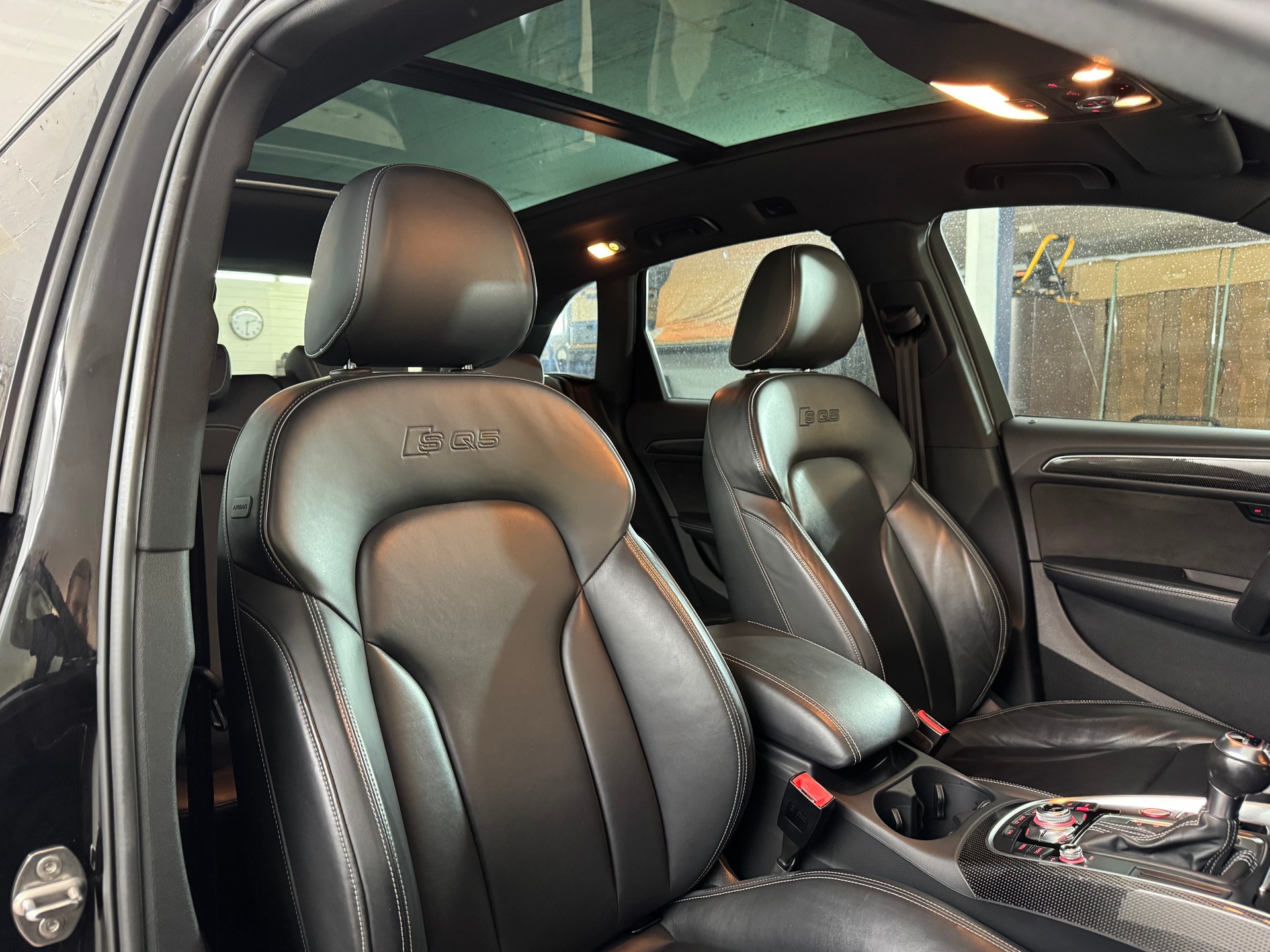AUDI SQ5 3.0 TDI quattro tiptronic-image-9