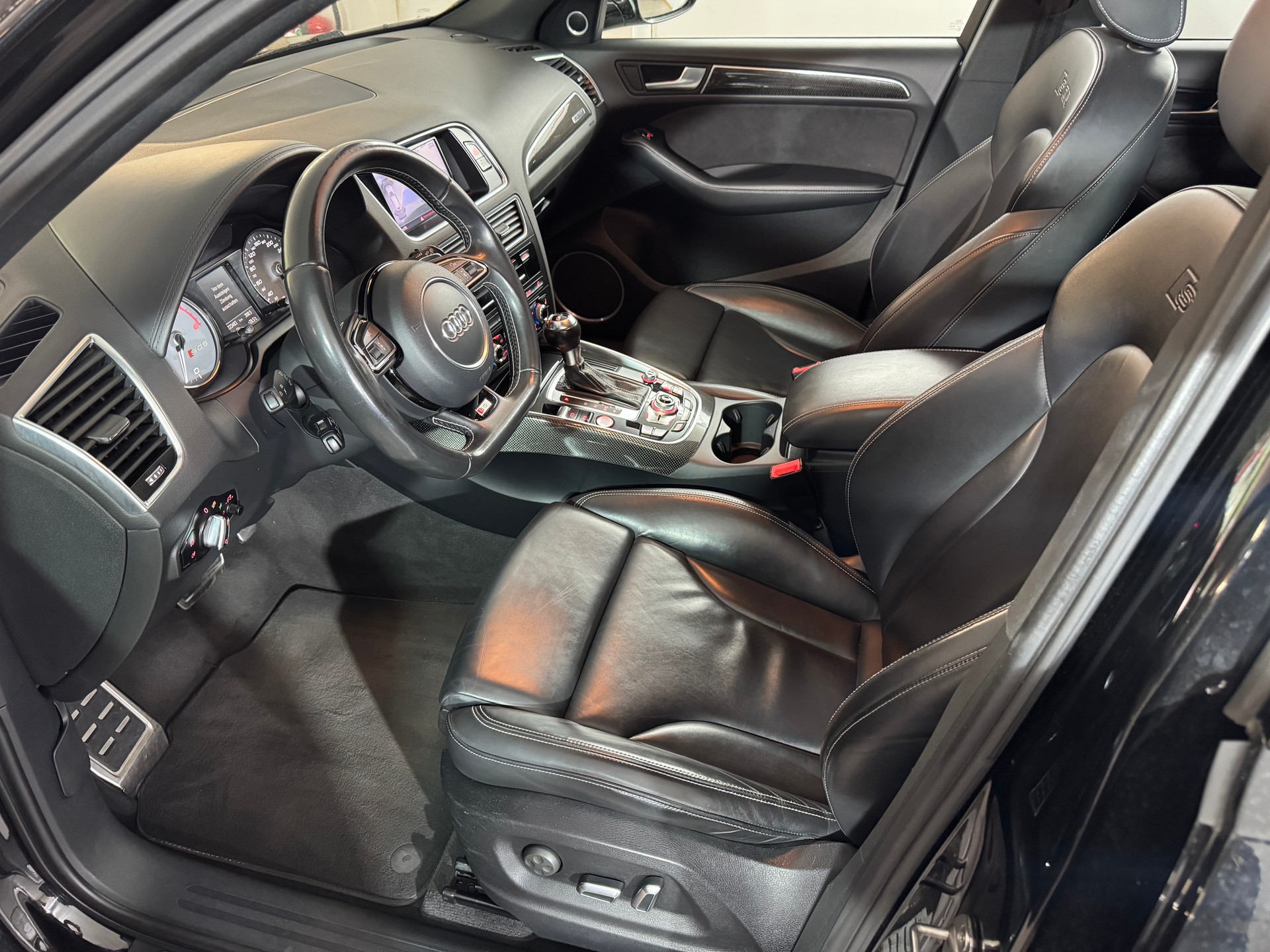 AUDI SQ5 3.0 TDI quattro tiptronic-image-7