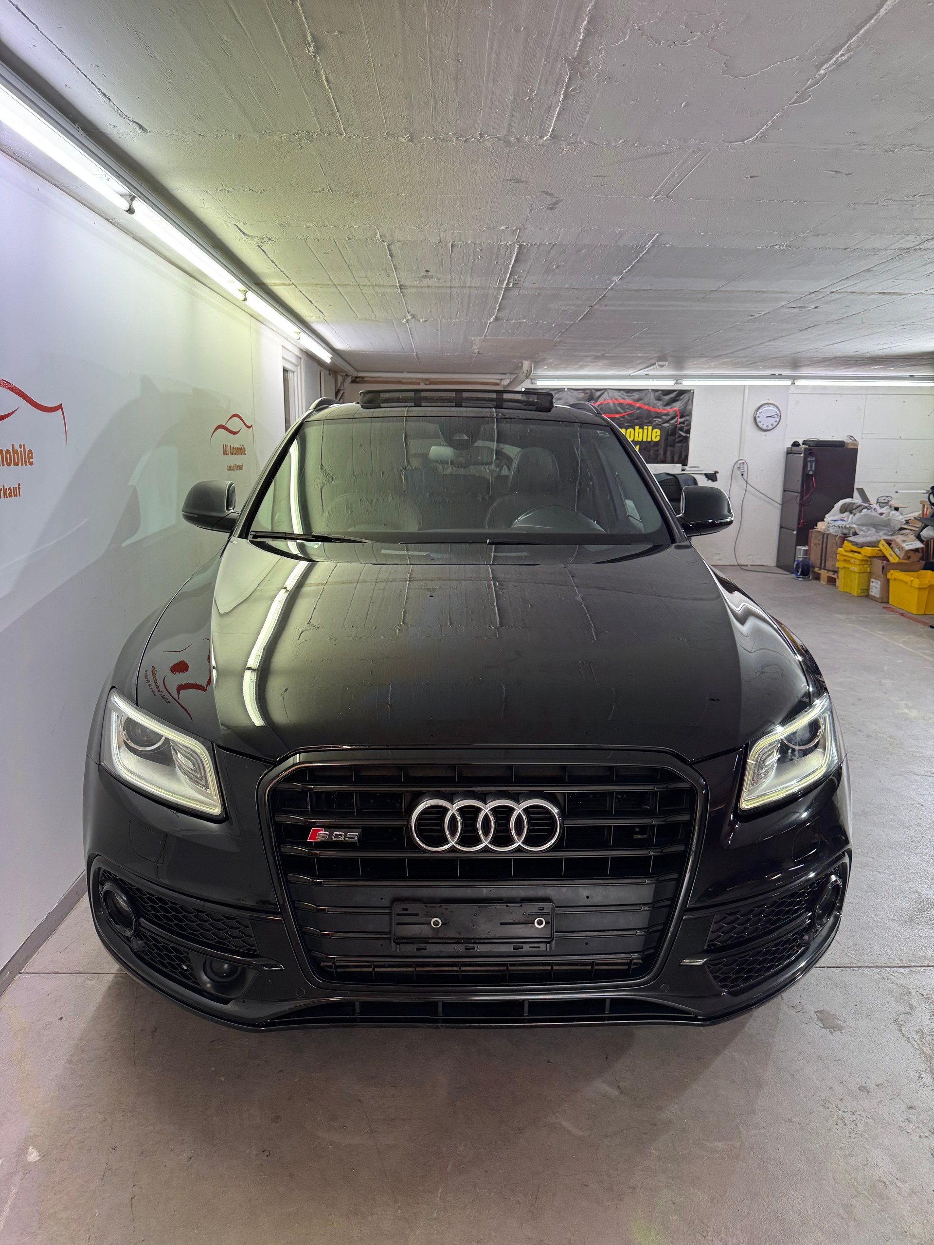 AUDI SQ5 3.0 TDI quattro tiptronic-image-4