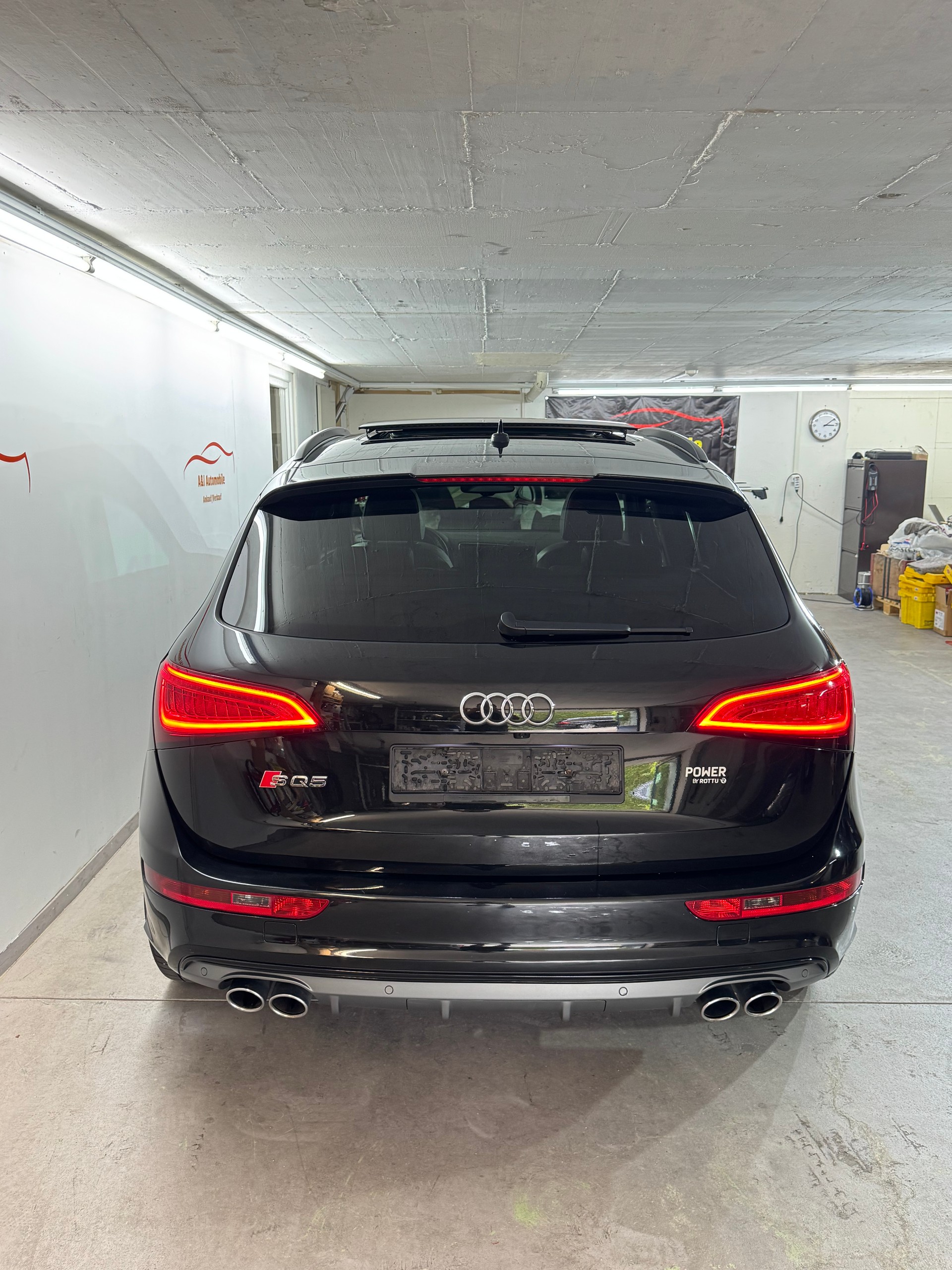 AUDI SQ5 3.0 TDI quattro tiptronic-image-5