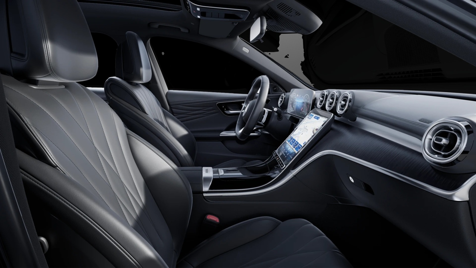 MERCEDES-BENZ C 300 T 4 Matic-image-6