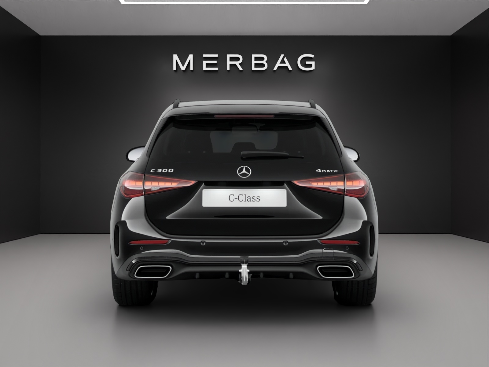 MERCEDES-BENZ C 300 T 4 Matic-image-3