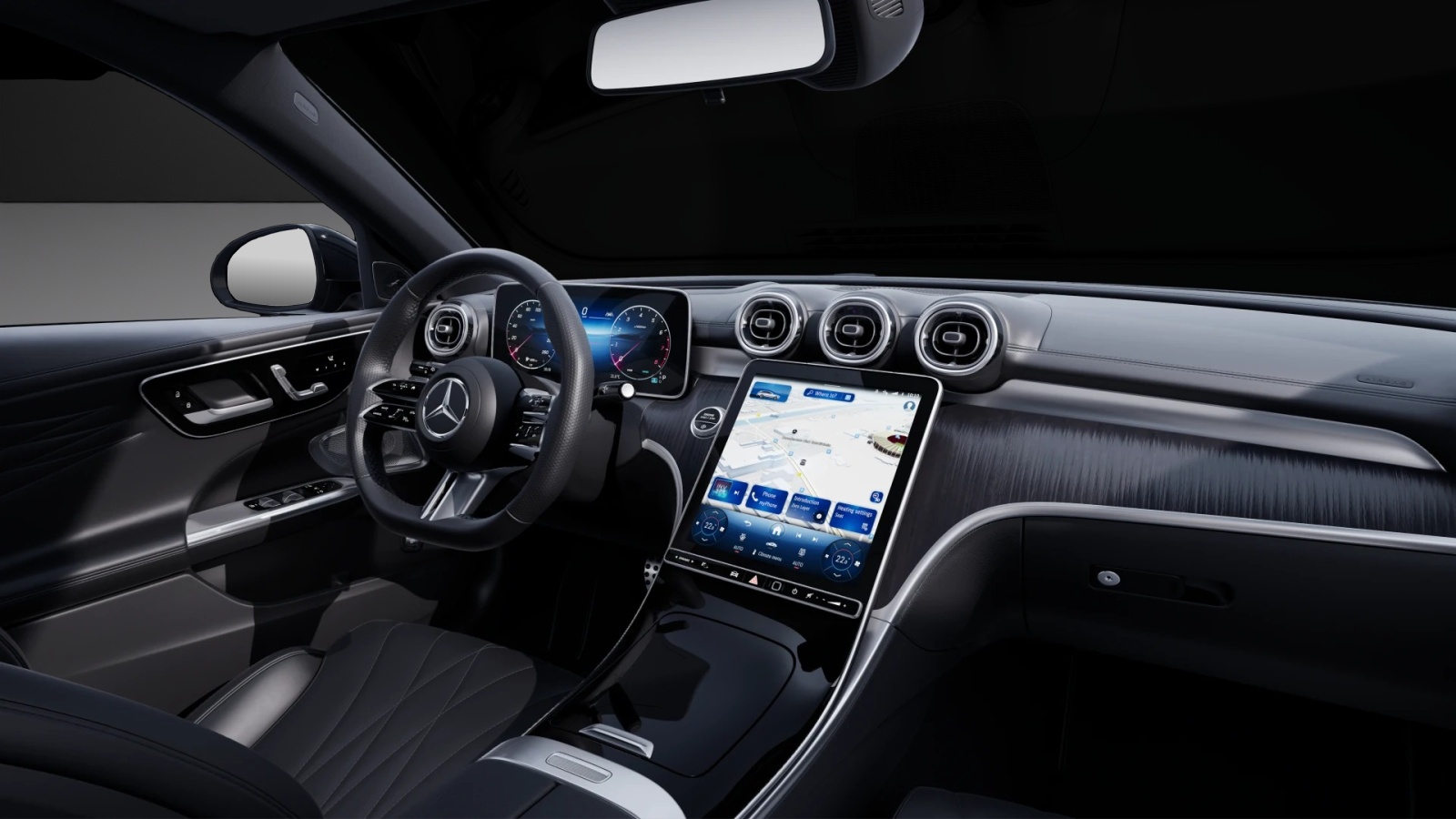 MERCEDES-BENZ C 300 T 4 Matic-image-4