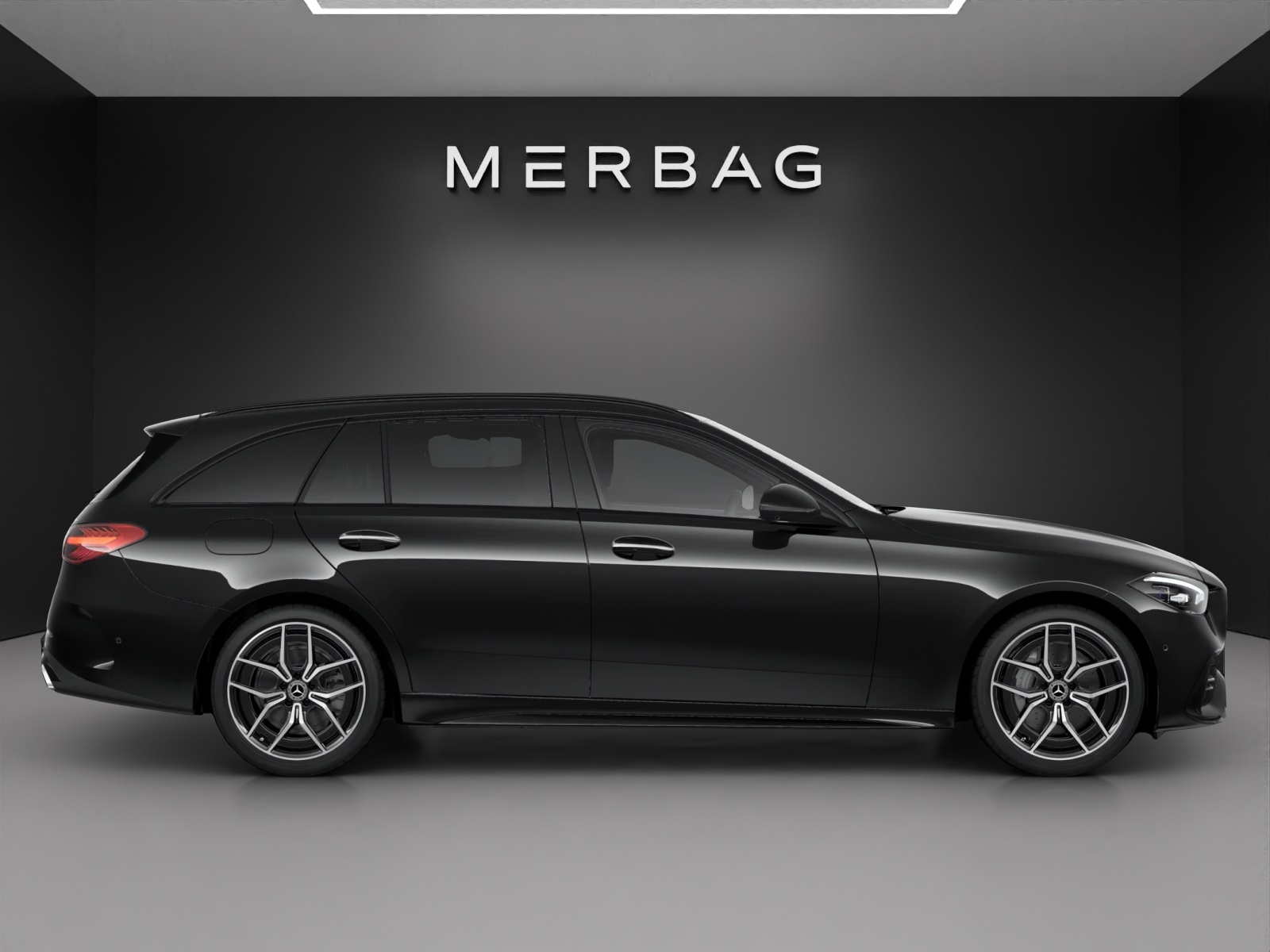 MERCEDES-BENZ C 300 T 4 Matic-image-1