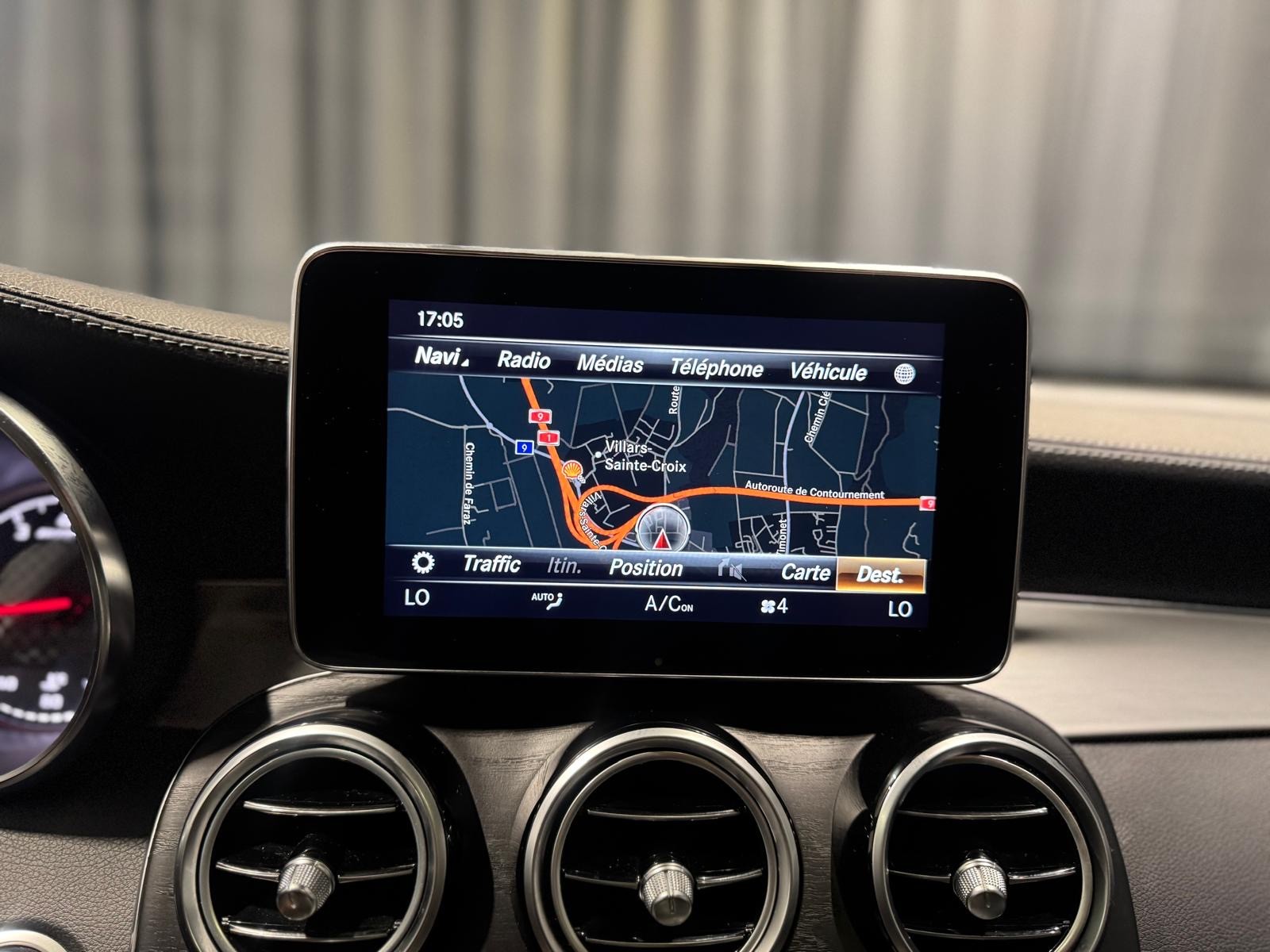MERCEDES-BENZ GLC 43 AMG 4Matic 9G-Tronic-image-12