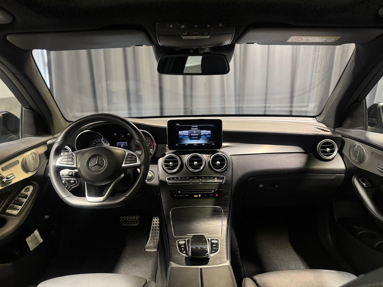 MERCEDES-BENZ GLC 43 AMG 4Matic 9G-Tronic-image-10