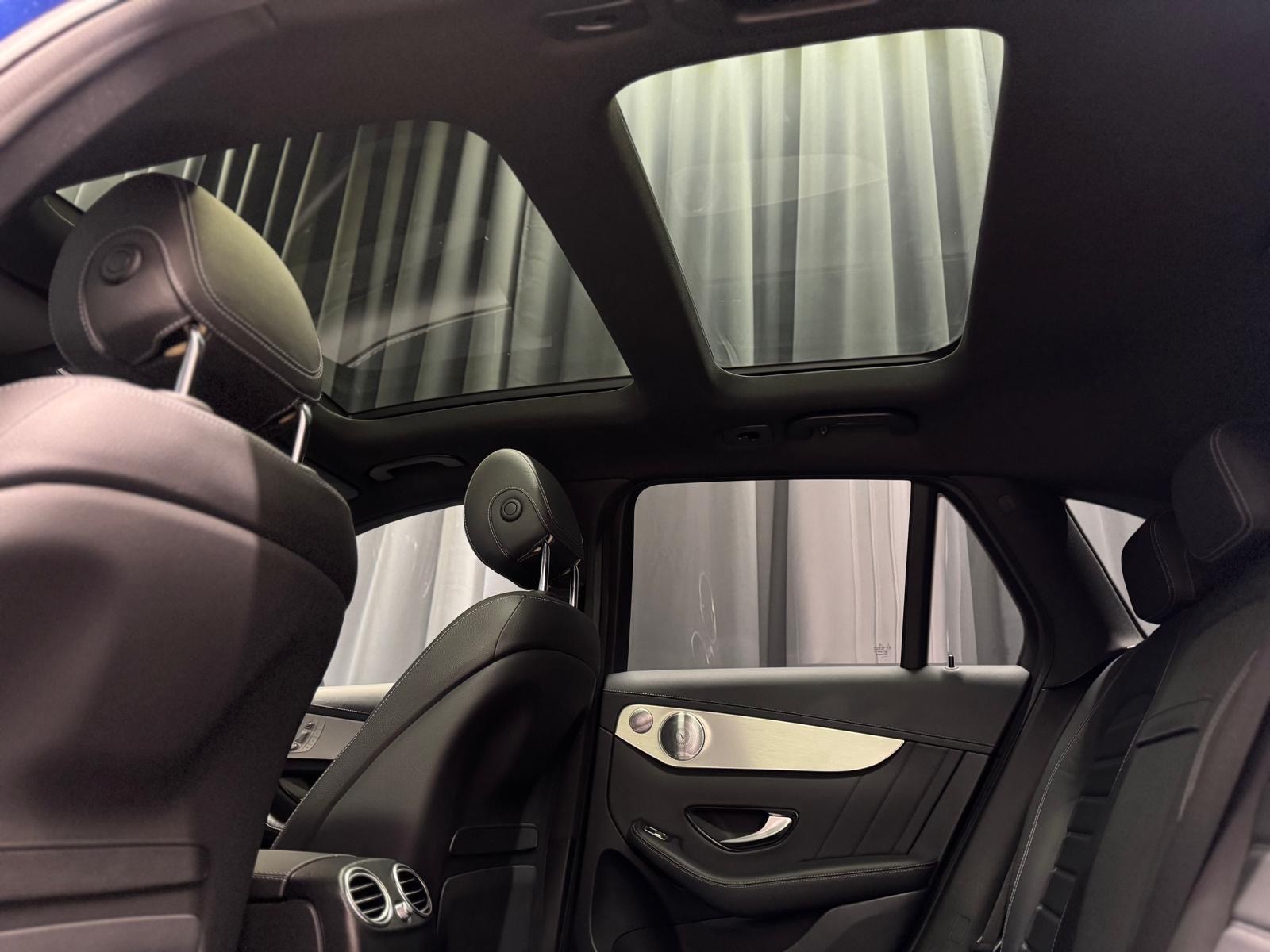 MERCEDES-BENZ GLC 43 AMG 4Matic 9G-Tronic-image-22