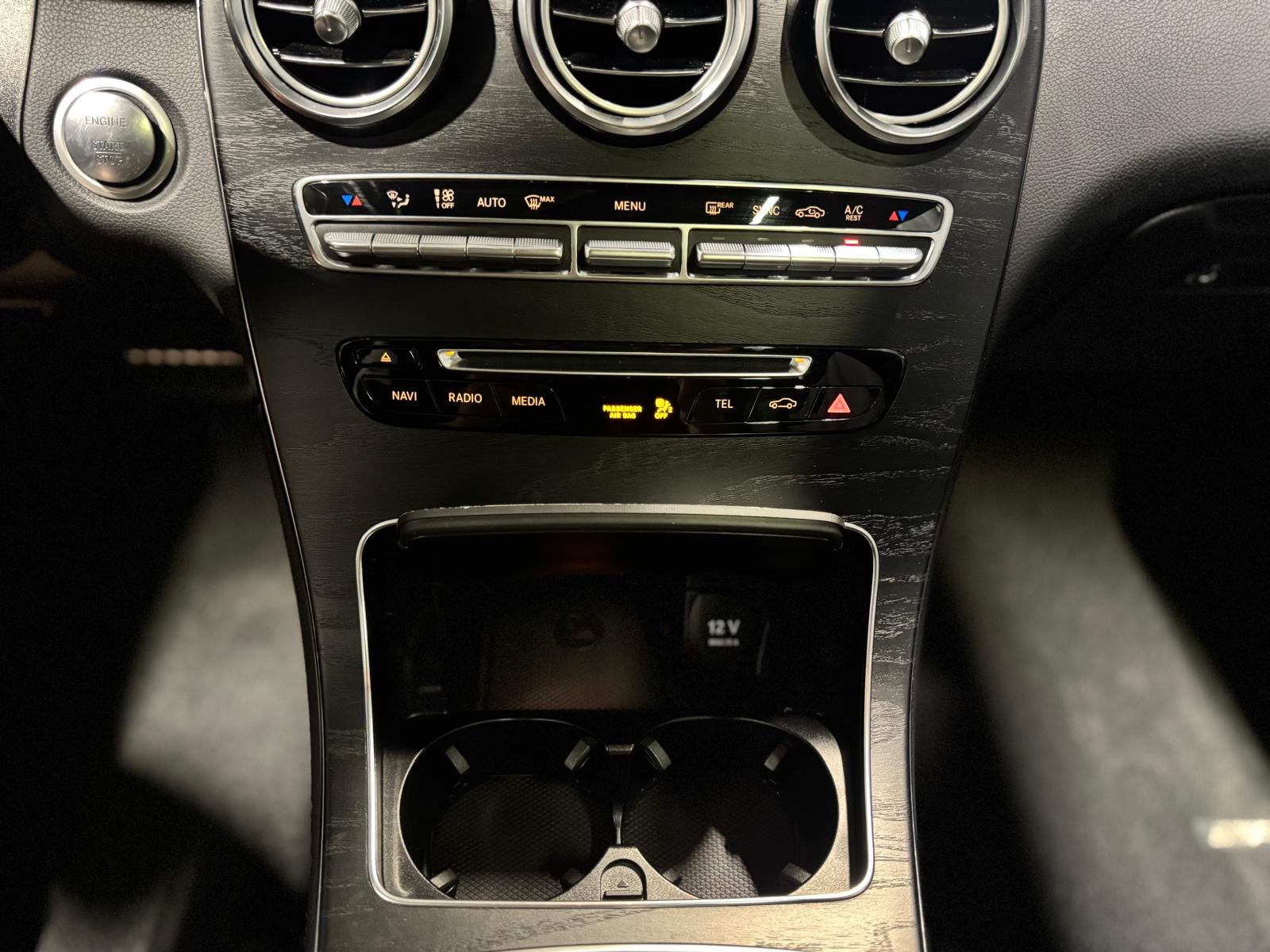 MERCEDES-BENZ GLC 43 AMG 4Matic 9G-Tronic-image-18