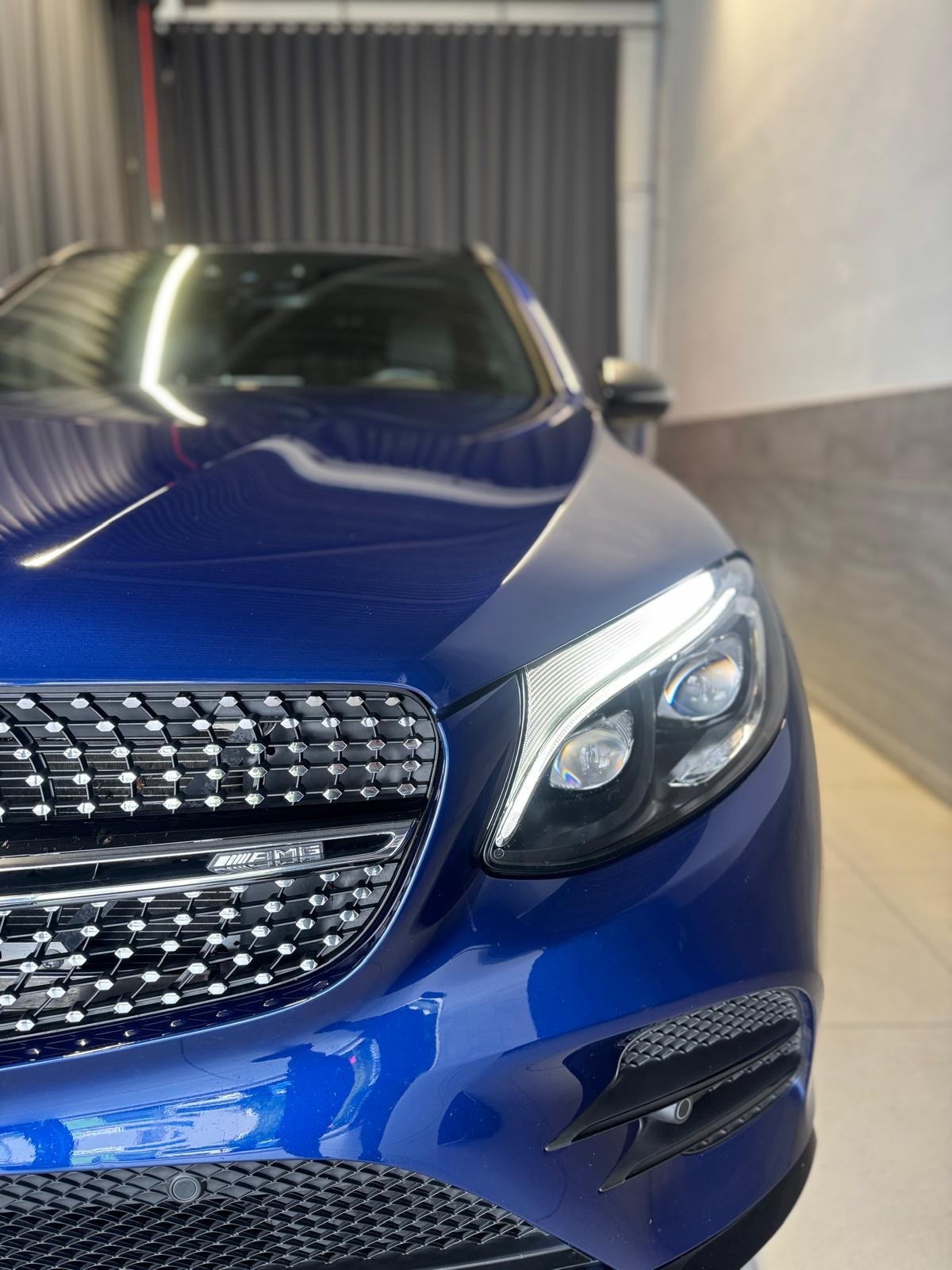 MERCEDES-BENZ GLC 43 AMG 4Matic 9G-Tronic-image-4