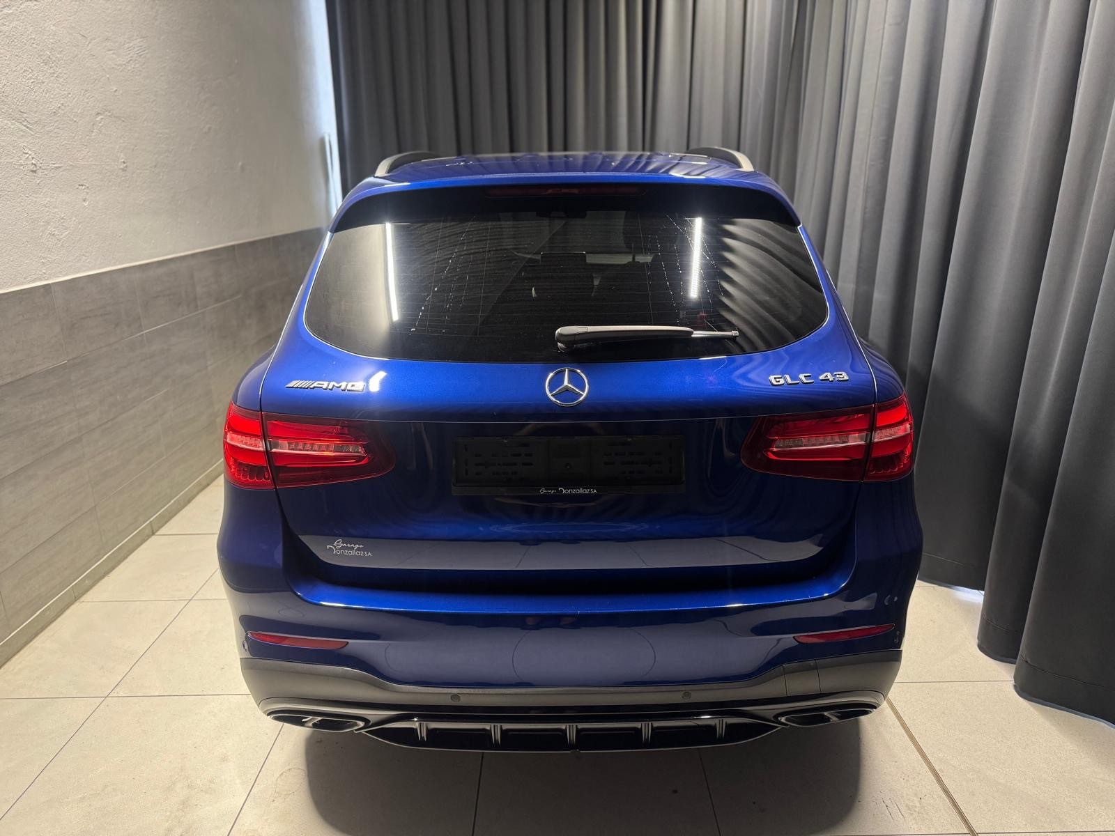 MERCEDES-BENZ GLC 43 AMG 4Matic 9G-Tronic-image-6