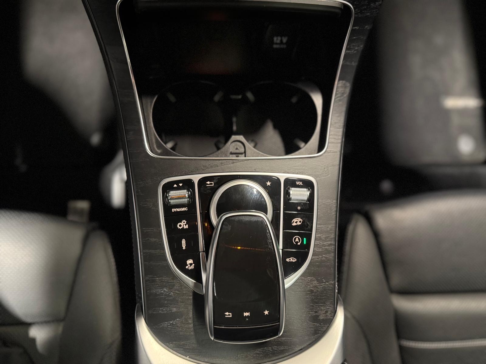 MERCEDES-BENZ GLC 43 AMG 4Matic 9G-Tronic-image-17