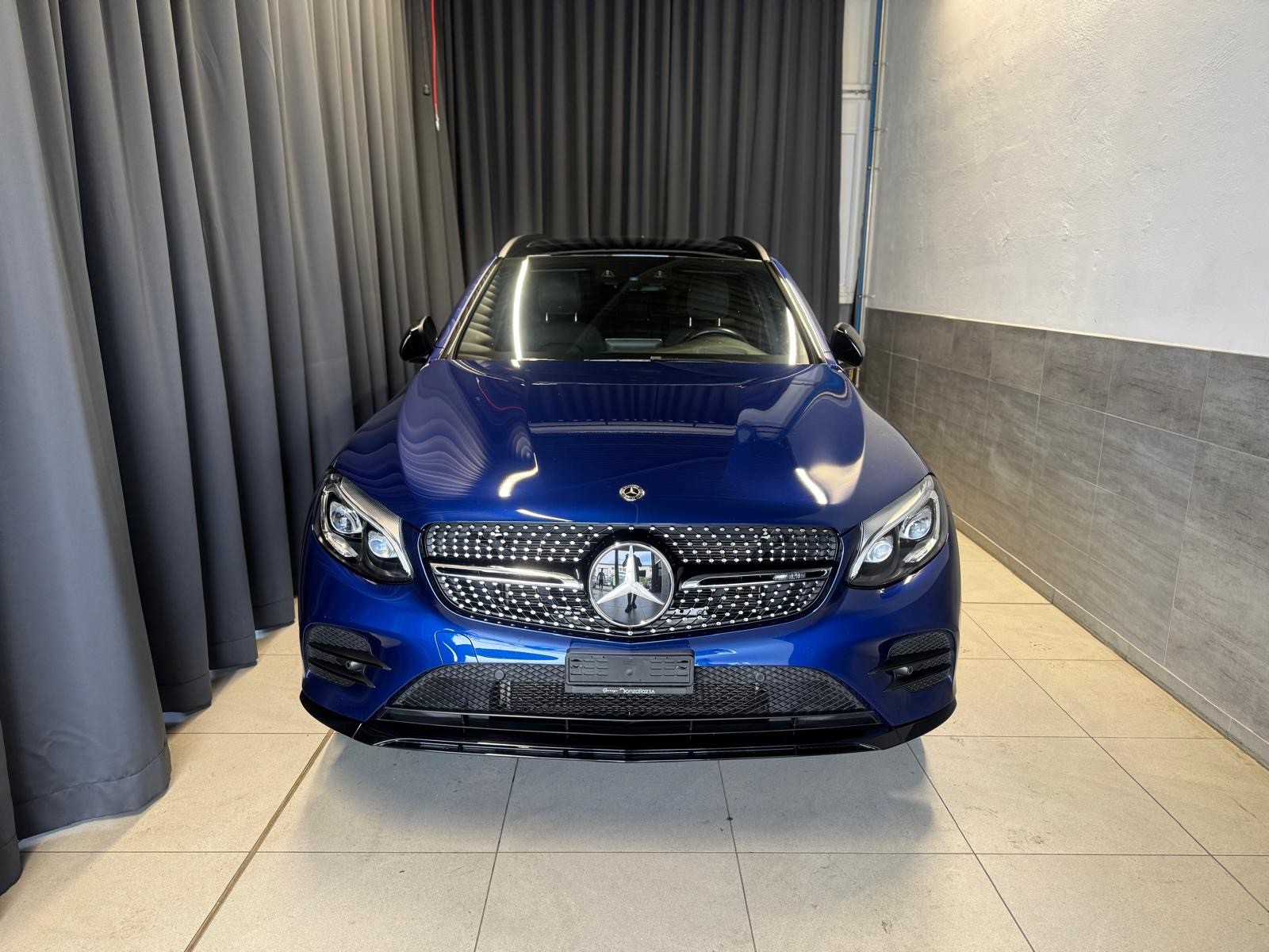 MERCEDES-BENZ GLC 43 AMG 4Matic 9G-Tronic-image-1