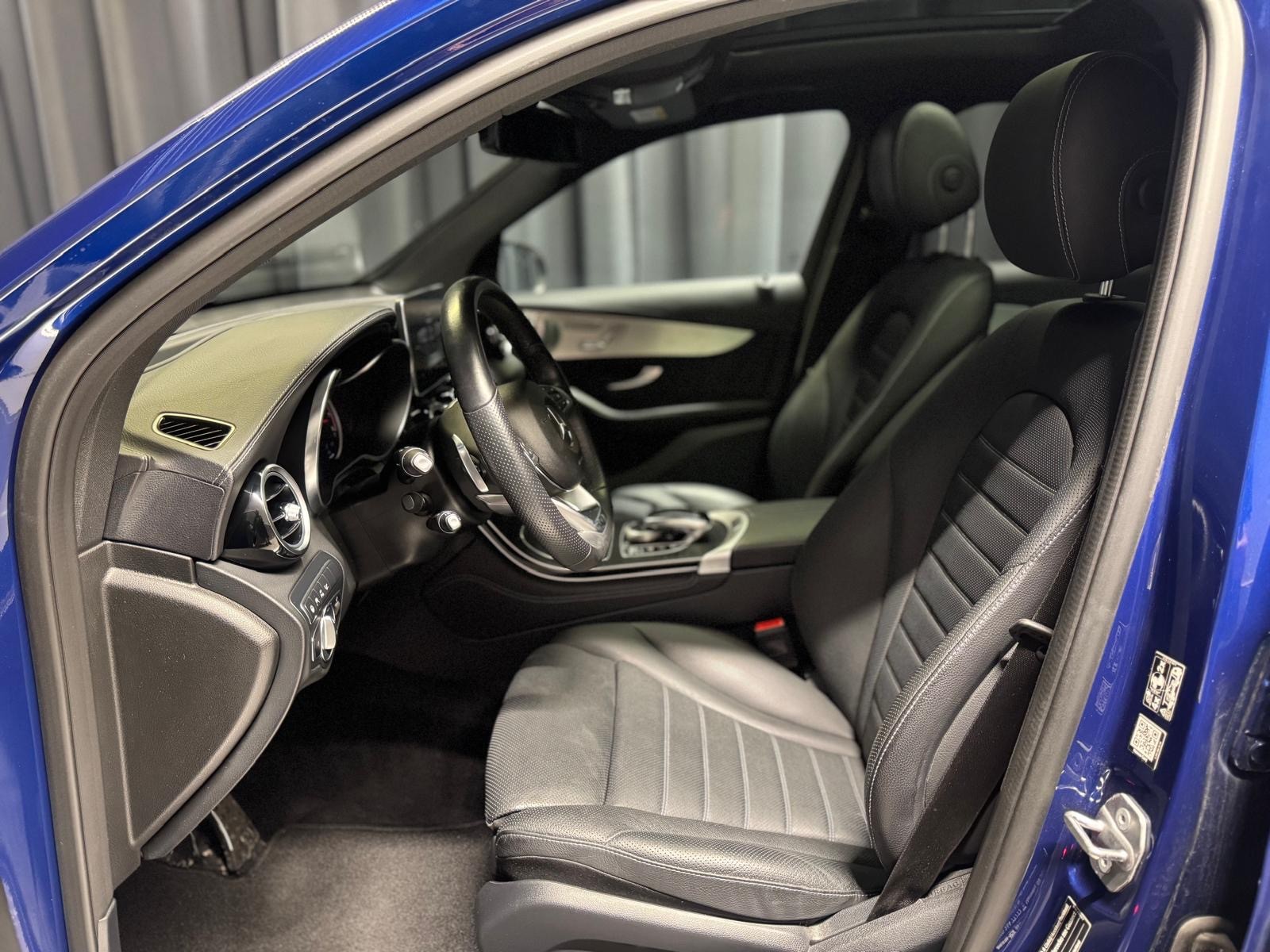 MERCEDES-BENZ GLC 43 AMG 4Matic 9G-Tronic-image-8