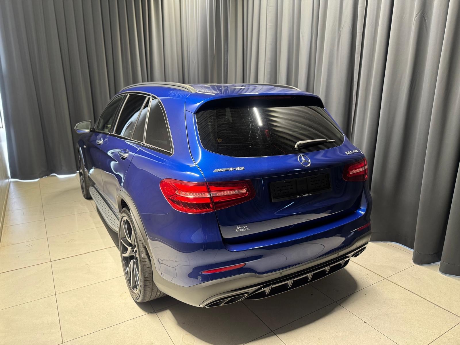 MERCEDES-BENZ GLC 43 AMG 4Matic 9G-Tronic-image-5