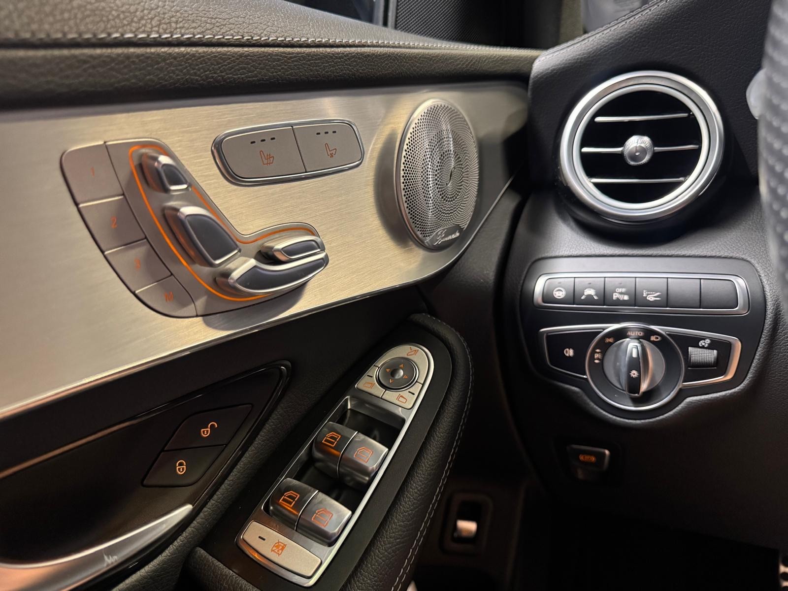 MERCEDES-BENZ GLC 43 AMG 4Matic 9G-Tronic-image-20