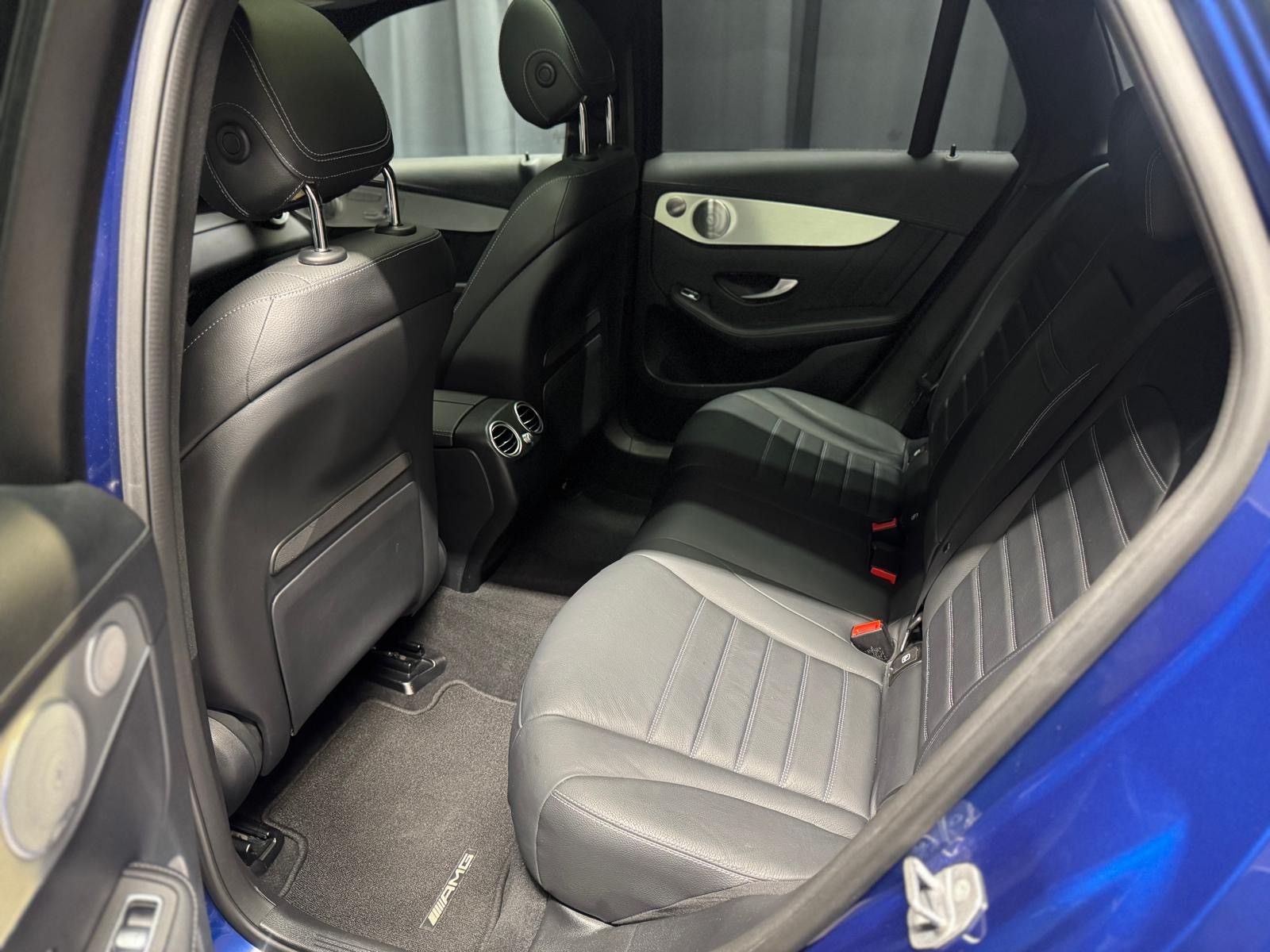 MERCEDES-BENZ GLC 43 AMG 4Matic 9G-Tronic-image-23