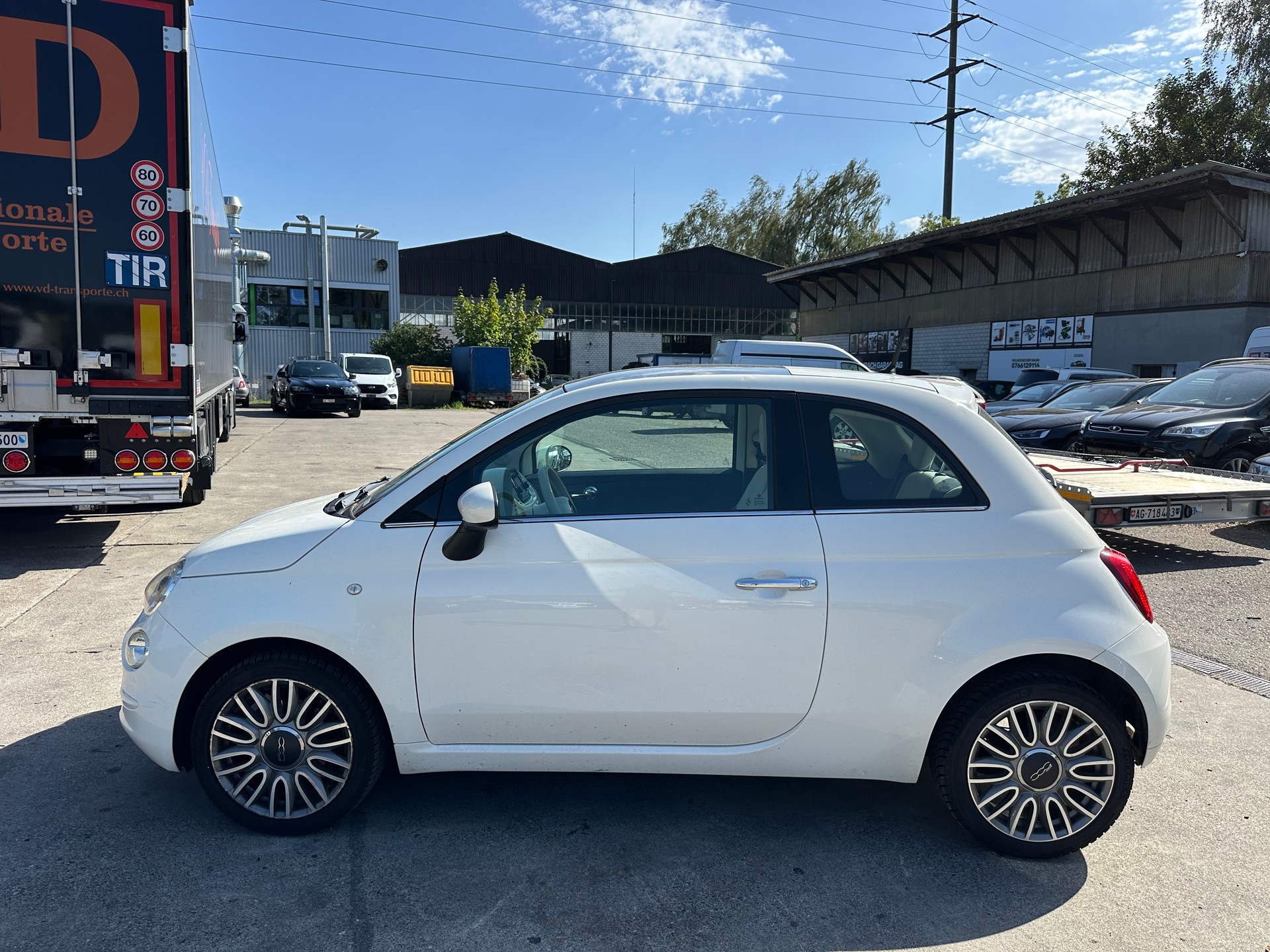FIAT 500 1.2 Lounge-image-6