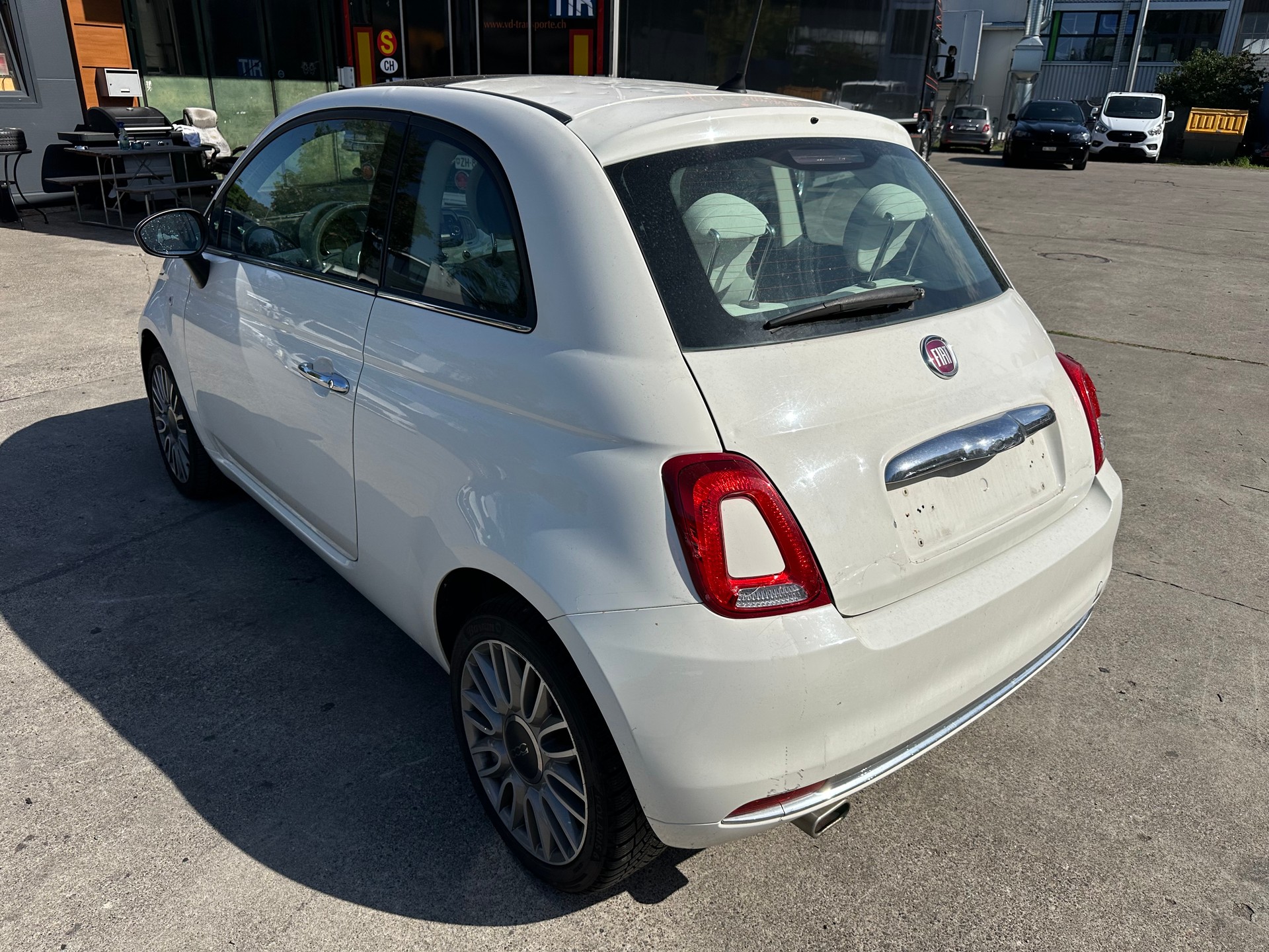 FIAT 500 1.2 Lounge-image-7