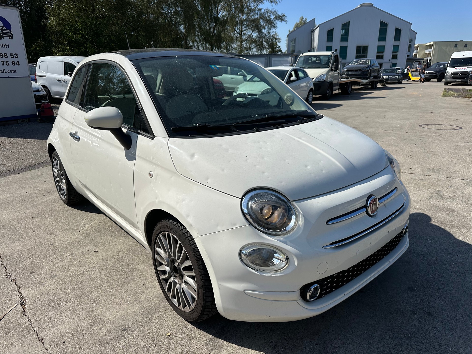 FIAT 500 1.2 Lounge-image-1