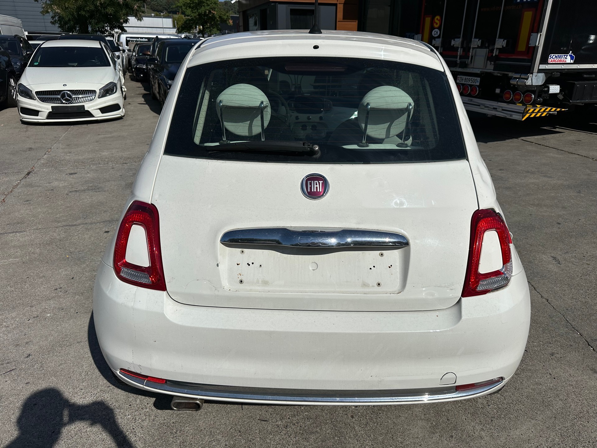 FIAT 500 1.2 Lounge-image-4