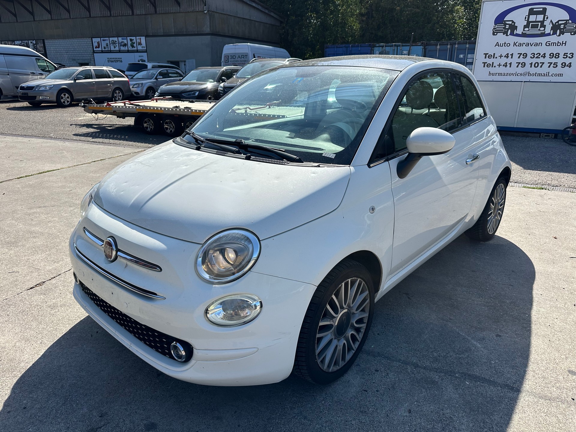 FIAT 500 1.2 Lounge-image-5