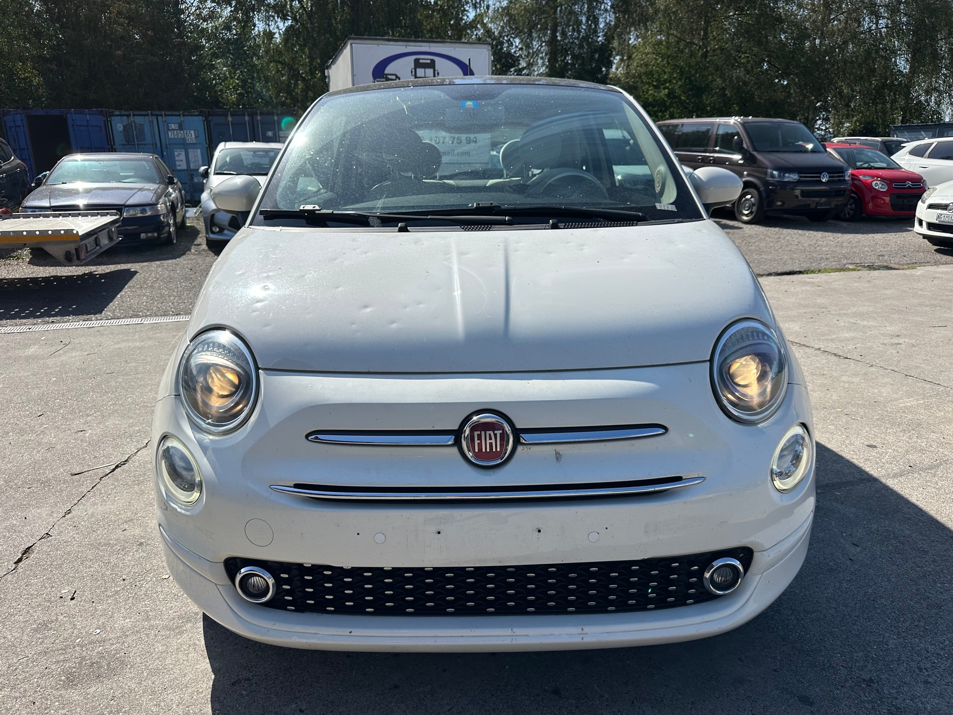 FIAT 500 1.2 Lounge-image-0