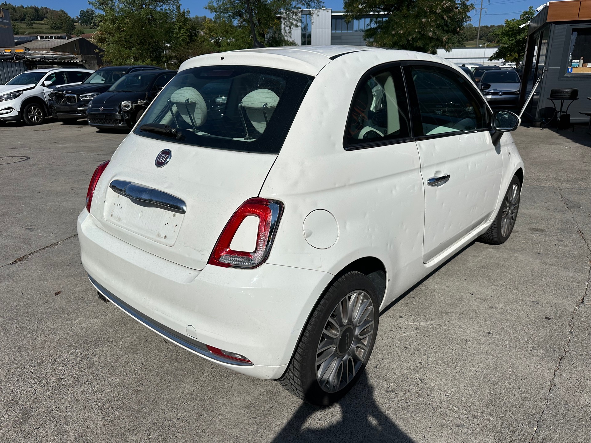 FIAT 500 1.2 Lounge-image-3