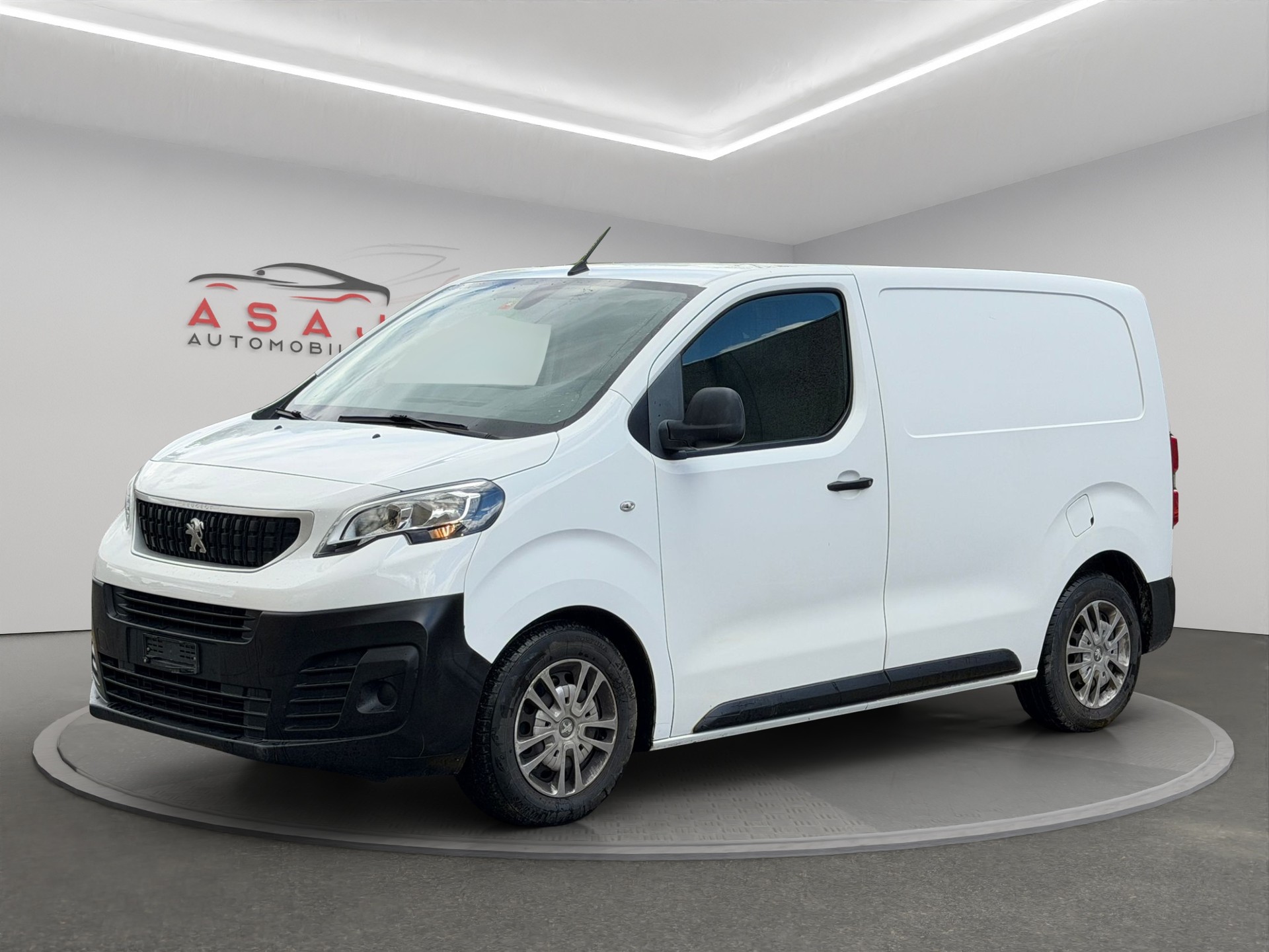 PEUGEOT Expert 1.6 BlueHDi 115 S&S Active Compact-image-0