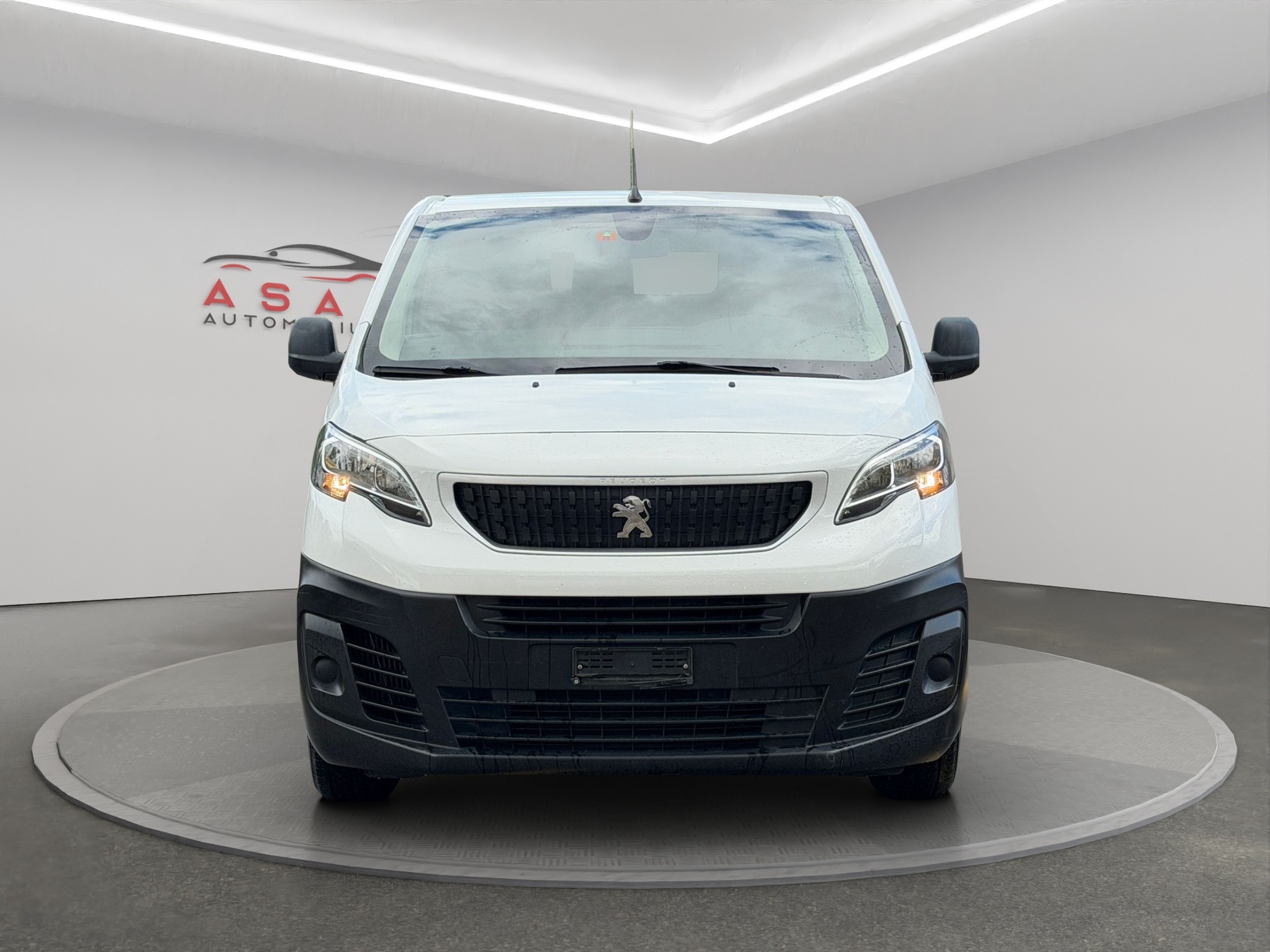PEUGEOT Expert 1.6 BlueHDi 115 S&S Active Compact-image-1